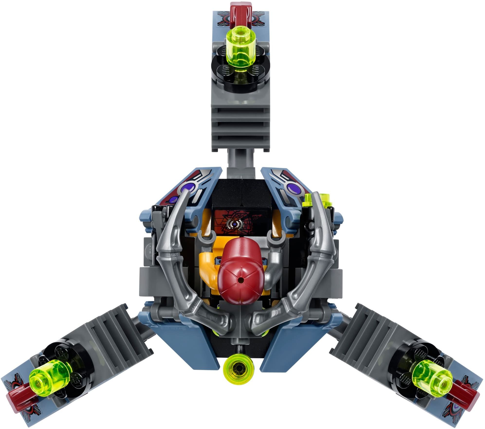 Spyclops Infiltration
