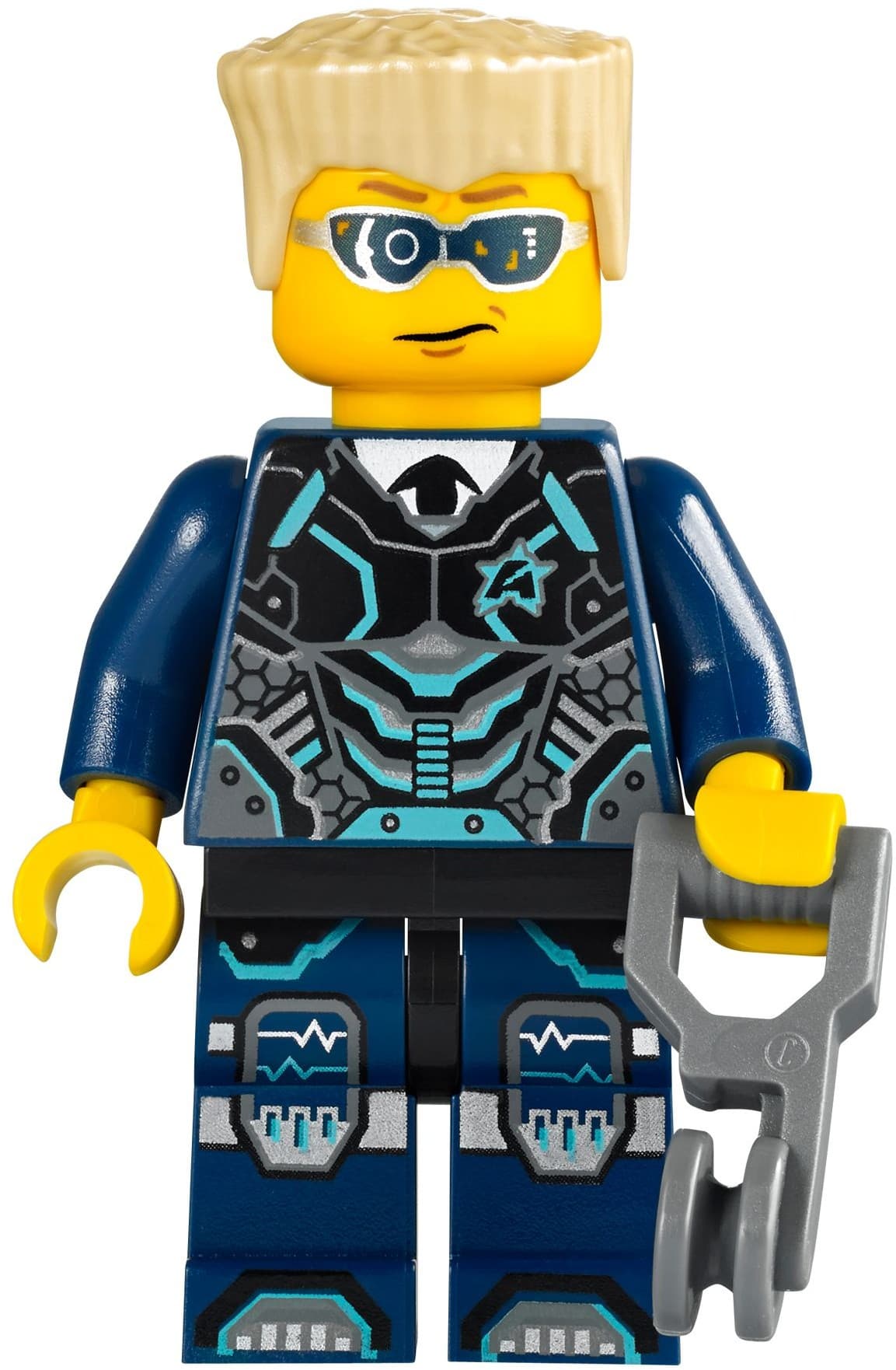 Agent Stealth Patrol
