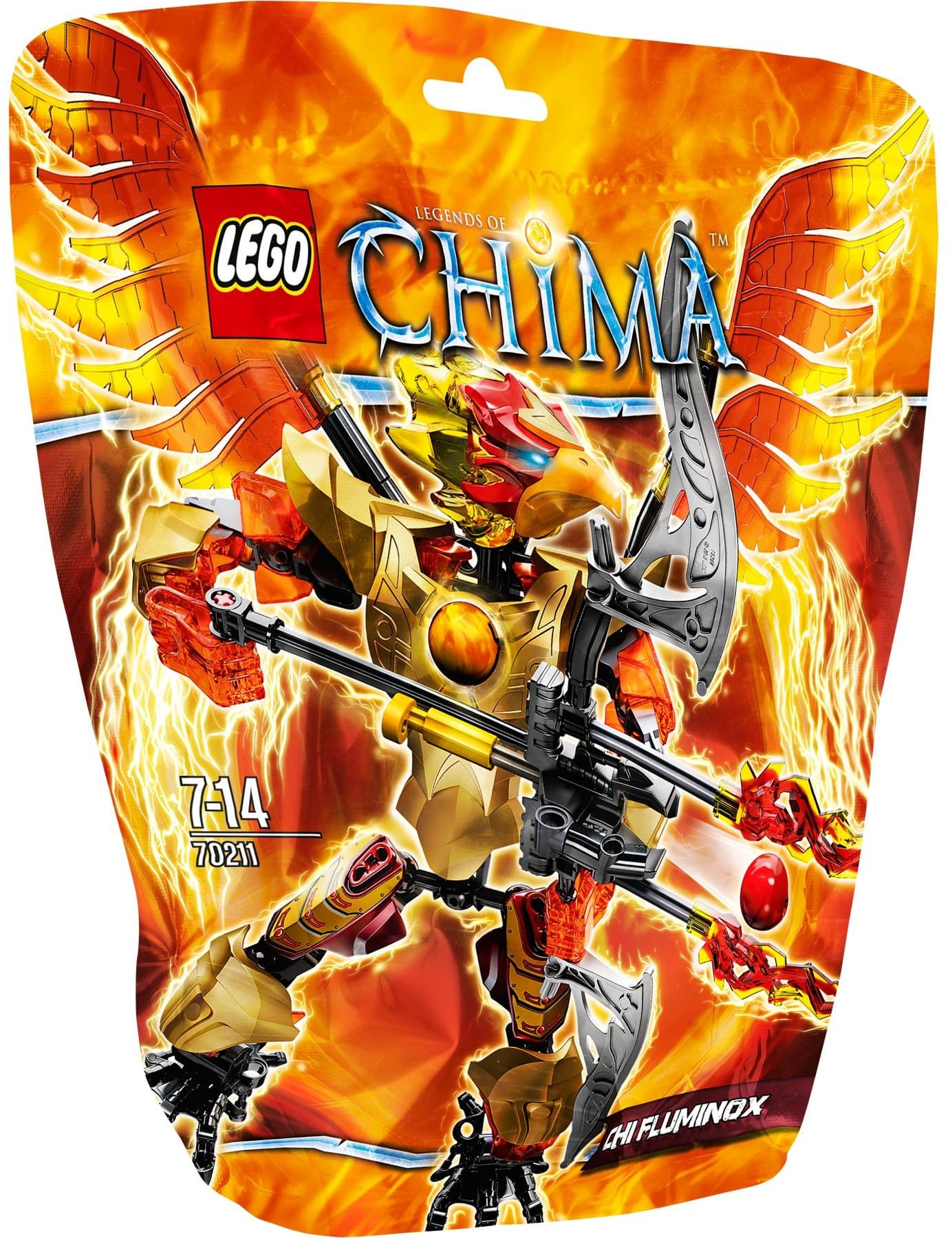 CHI Fluminox