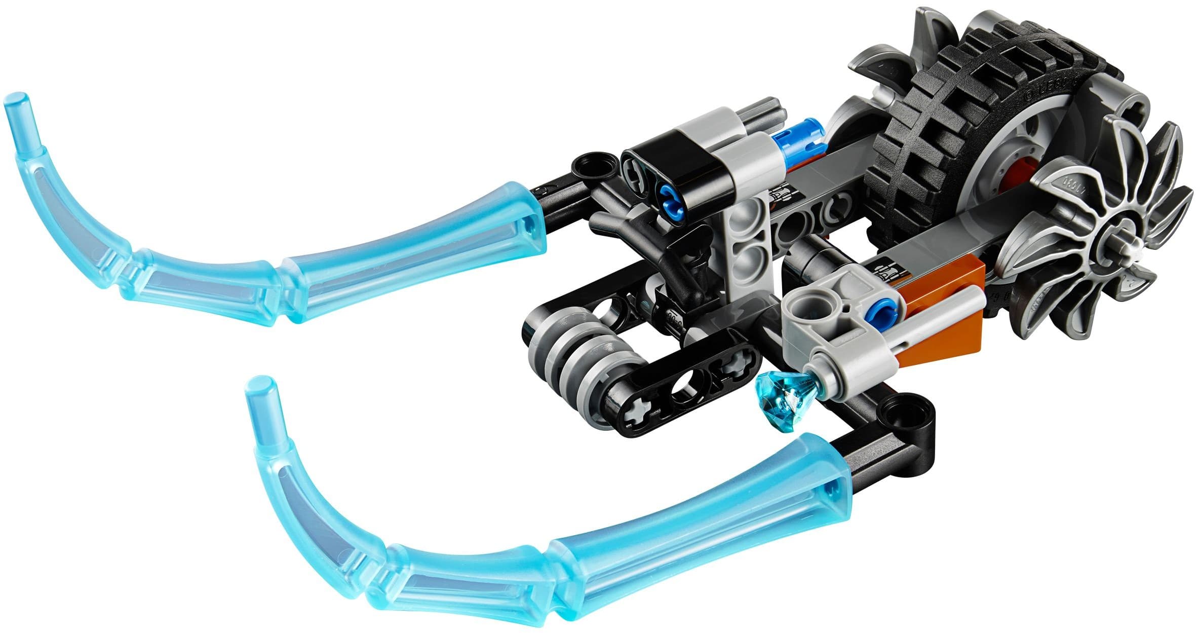 Strainor's Saber Cycle