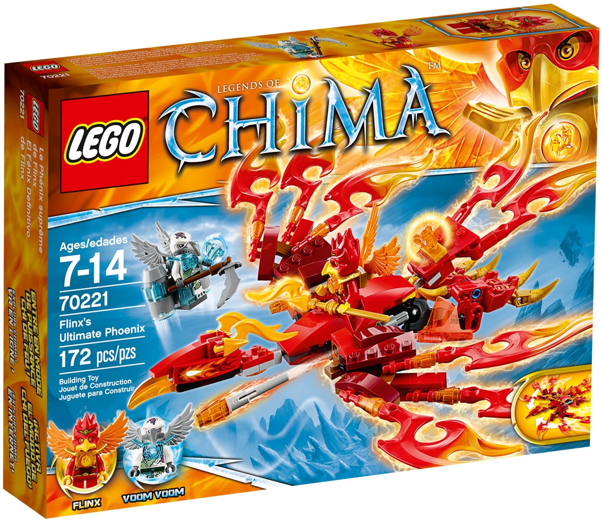 Flinx's Ultimate Phoenix