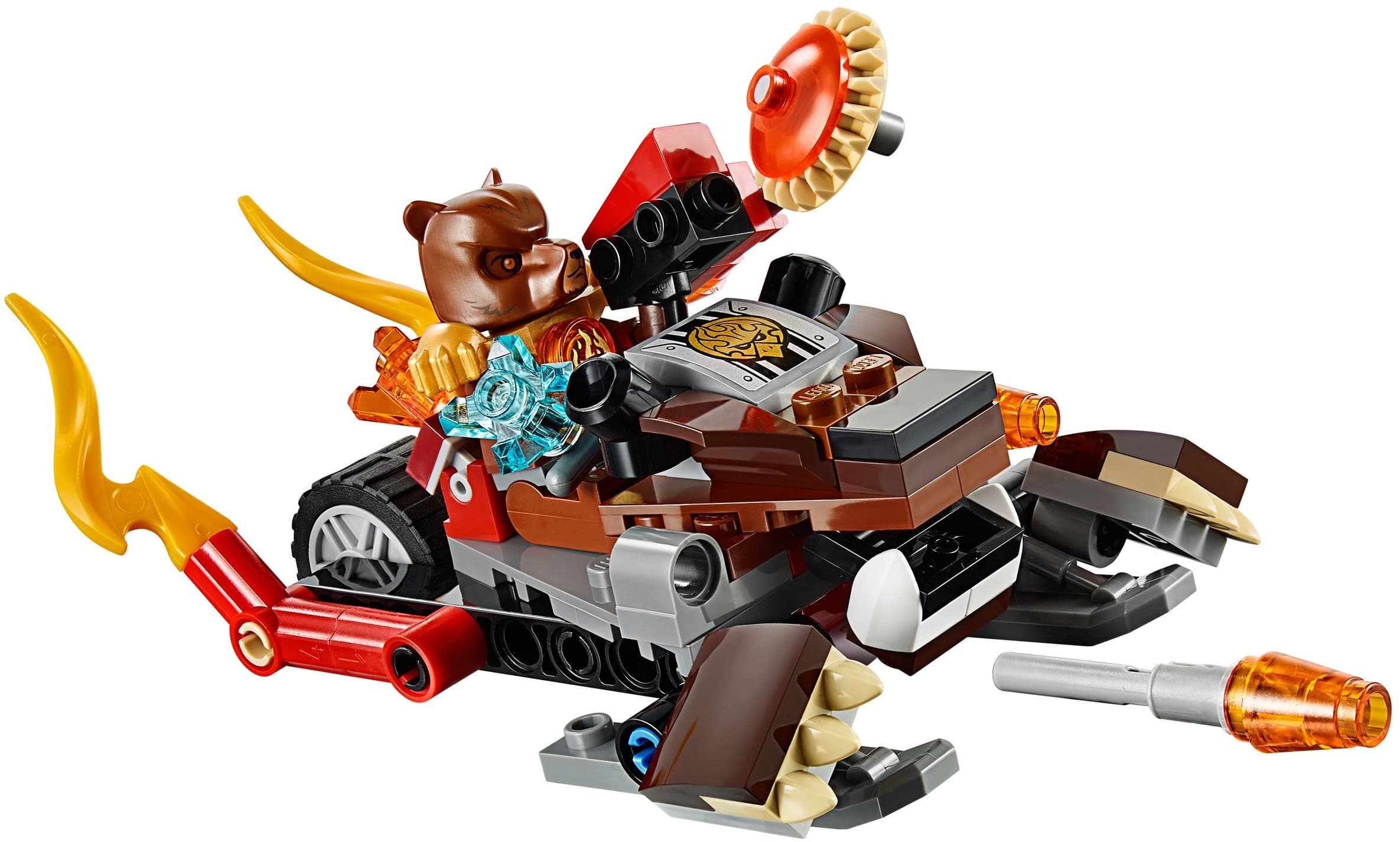 Icebite's Claw Driller