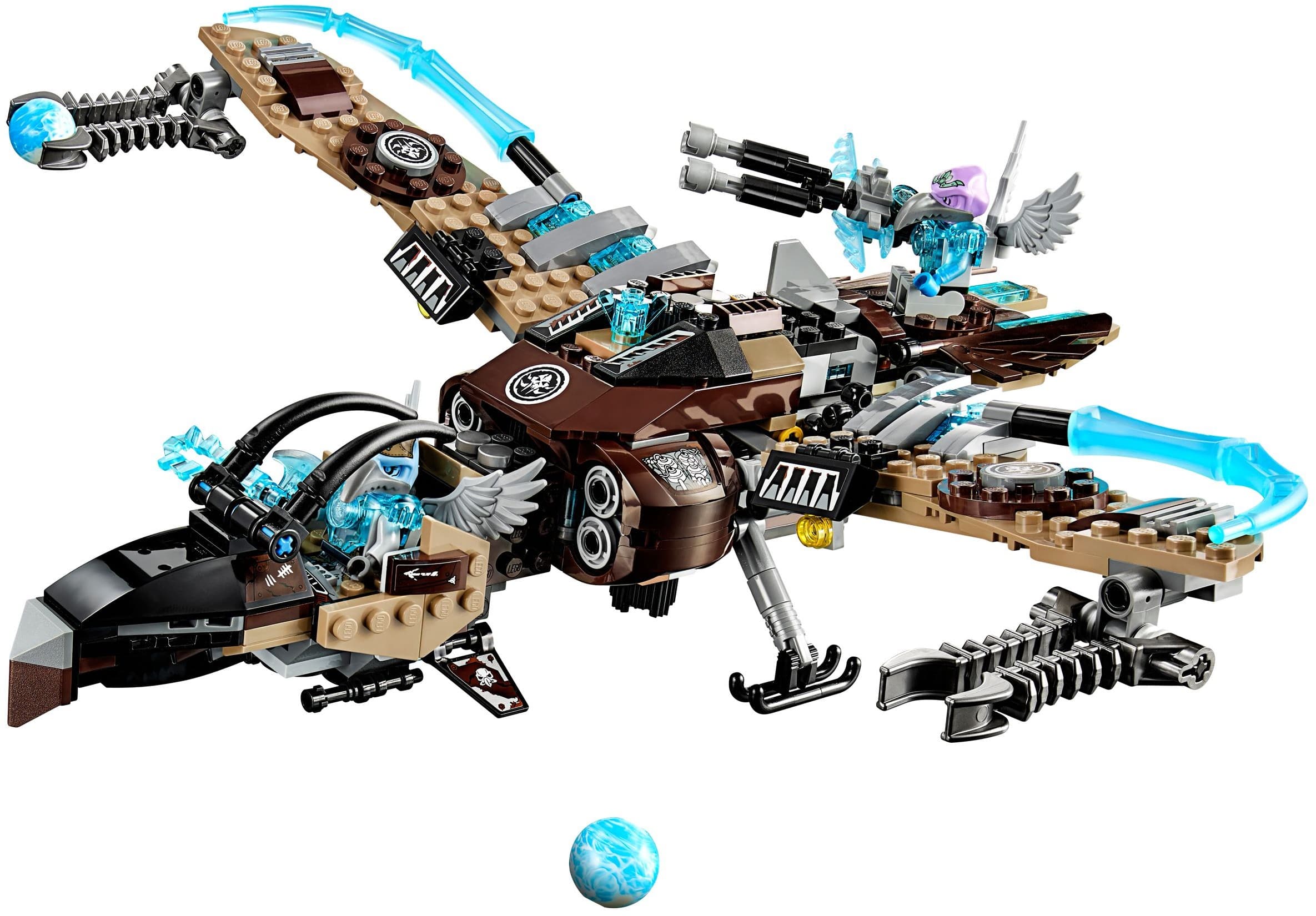 Vultrix's Sky Scavenger