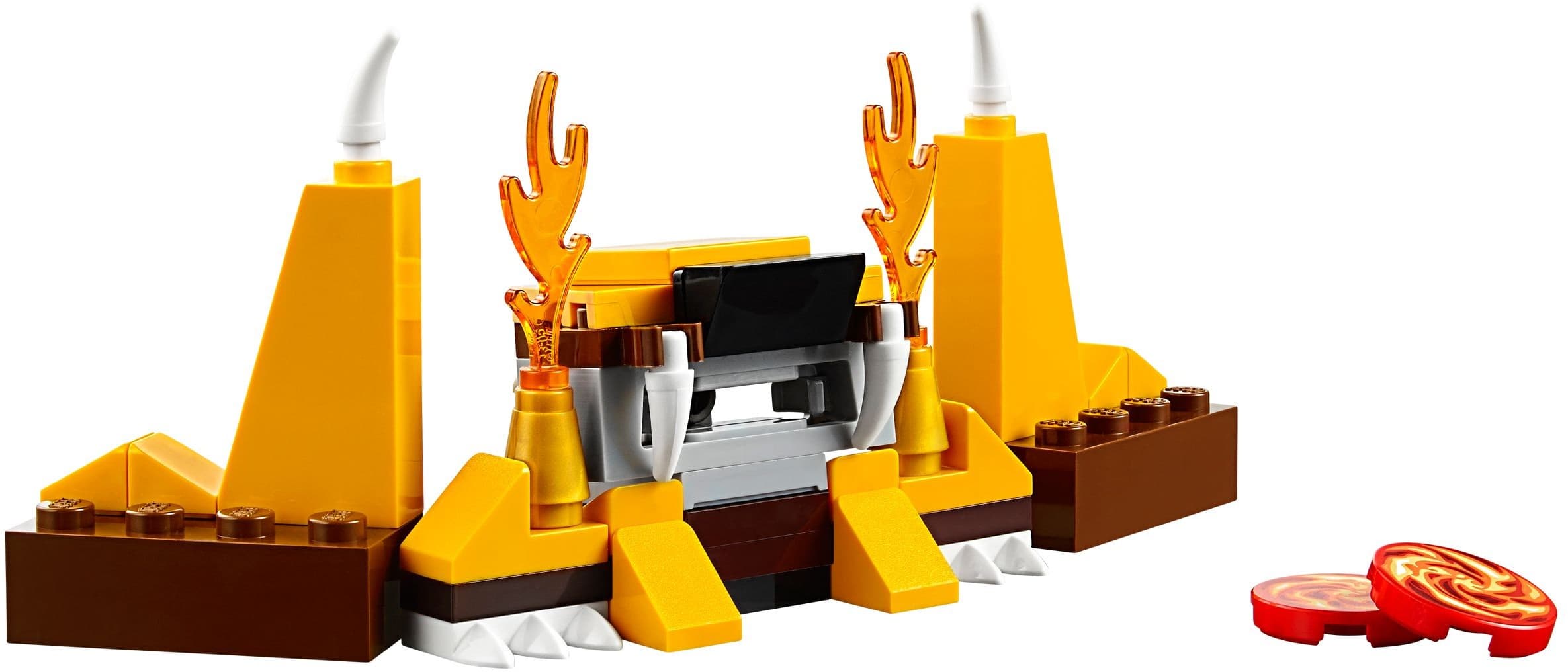 Lion Tribe Pack
