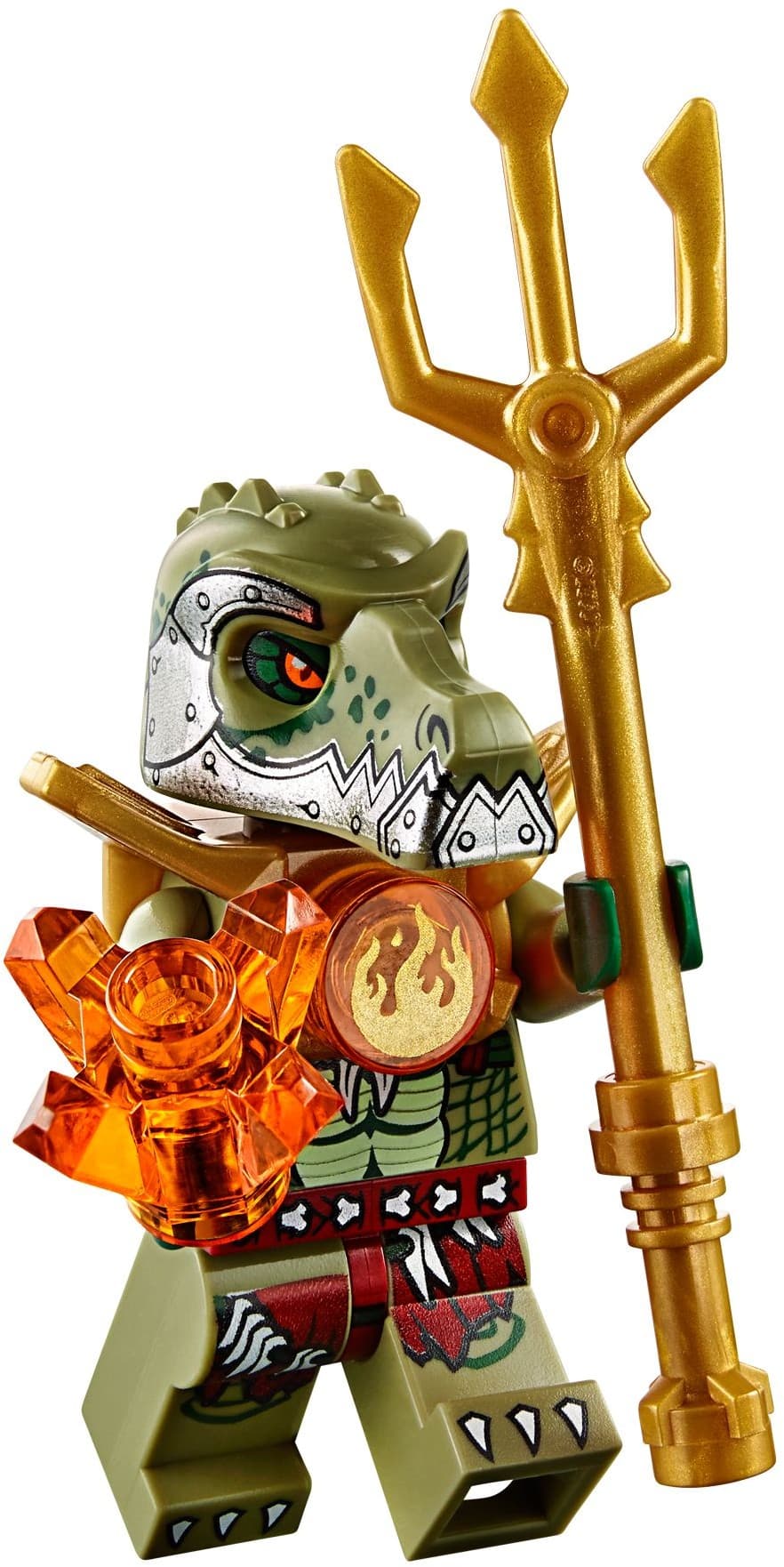 Crocodile Tribe Pack
