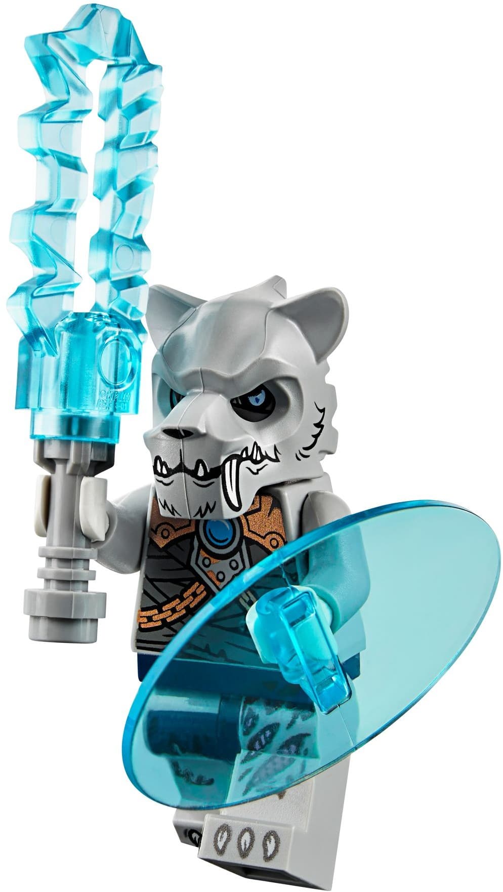 Saber-tooth Tiger Tribe Pack