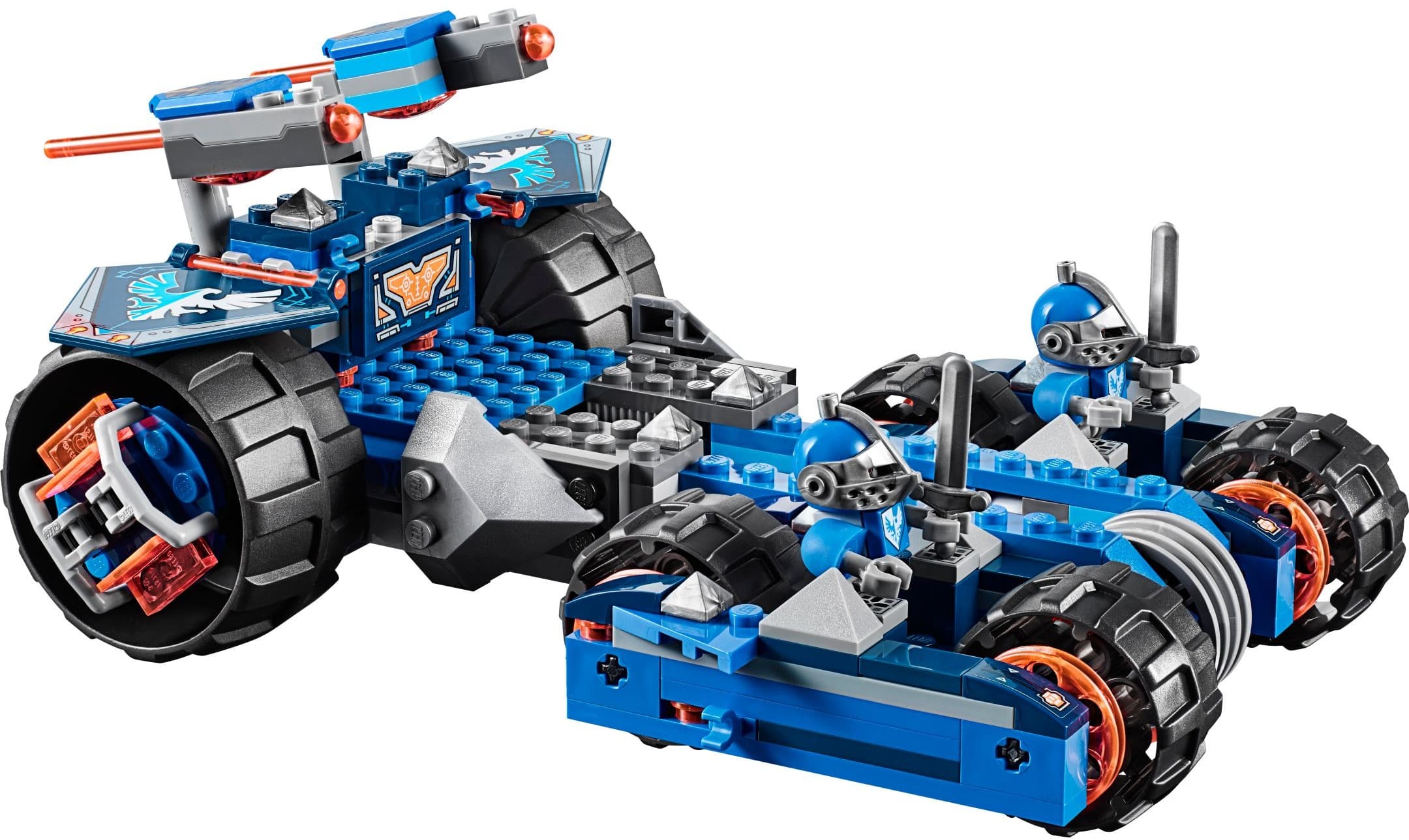 Clay's Rumble Blade