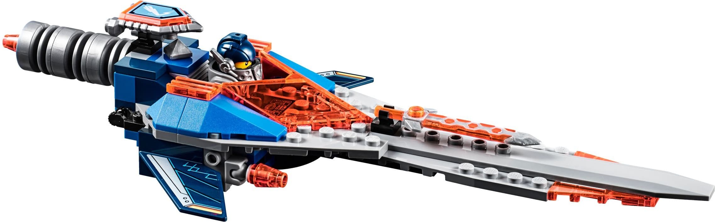 Clay's Rumble Blade