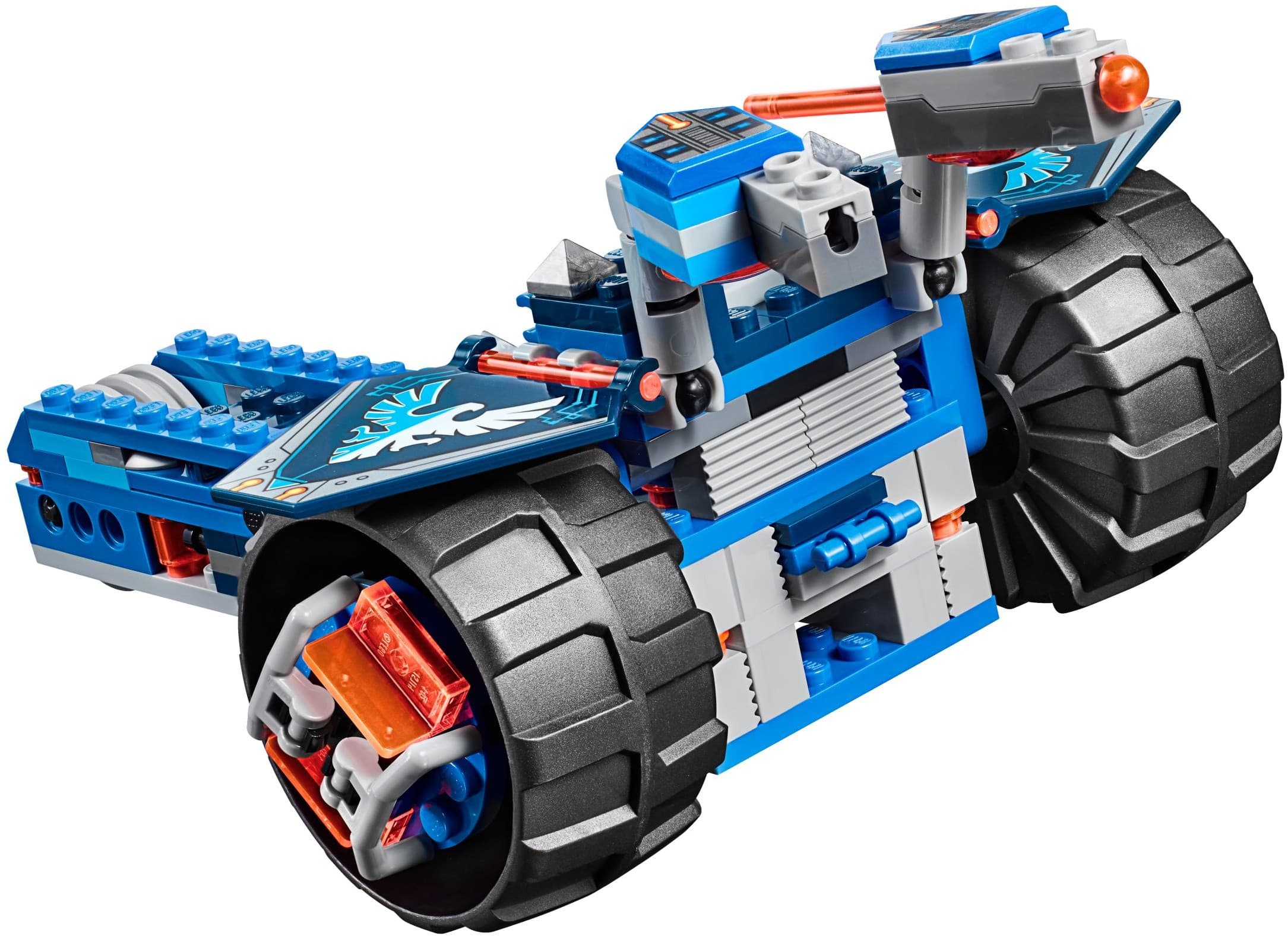 Clay's Rumble Blade