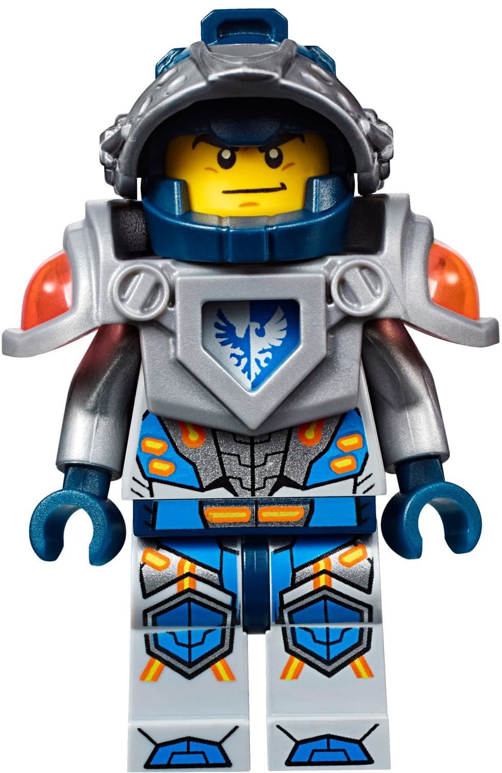 Clay's Rumble Blade