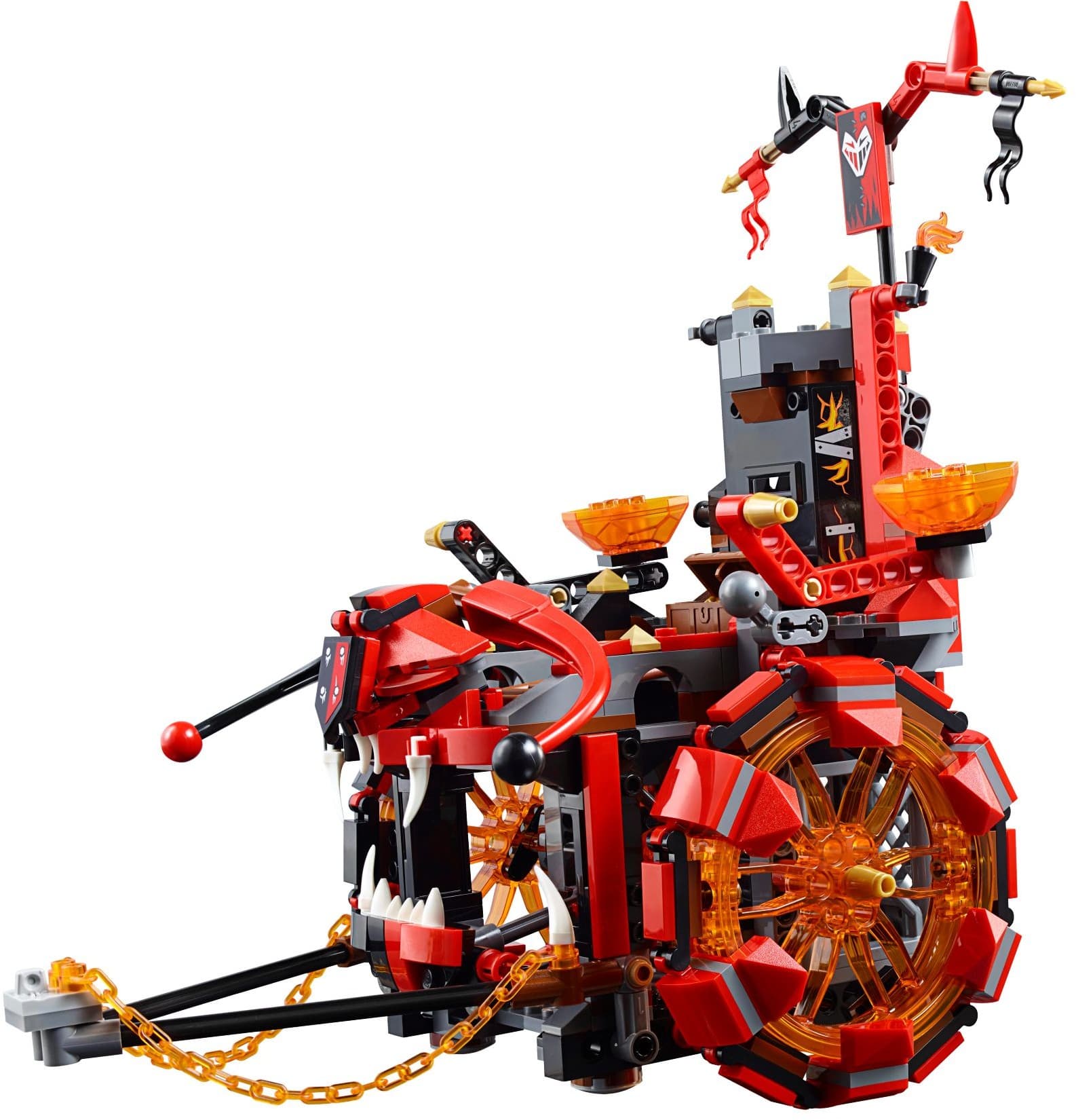 Jestro's Evil Mobile
