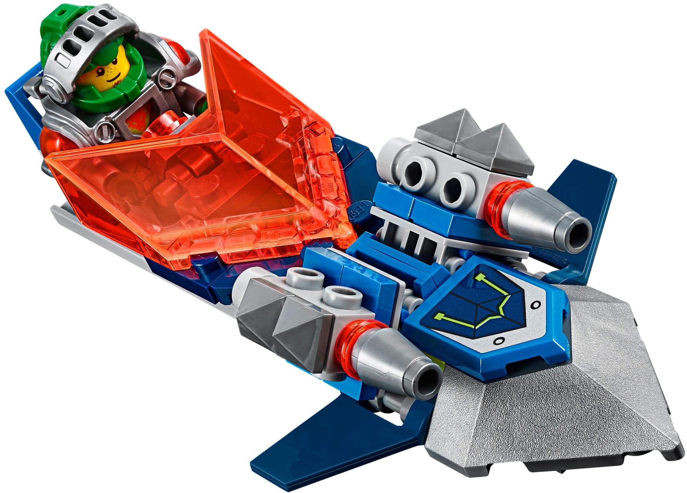 Aaron Fox's Aero-Striker V2