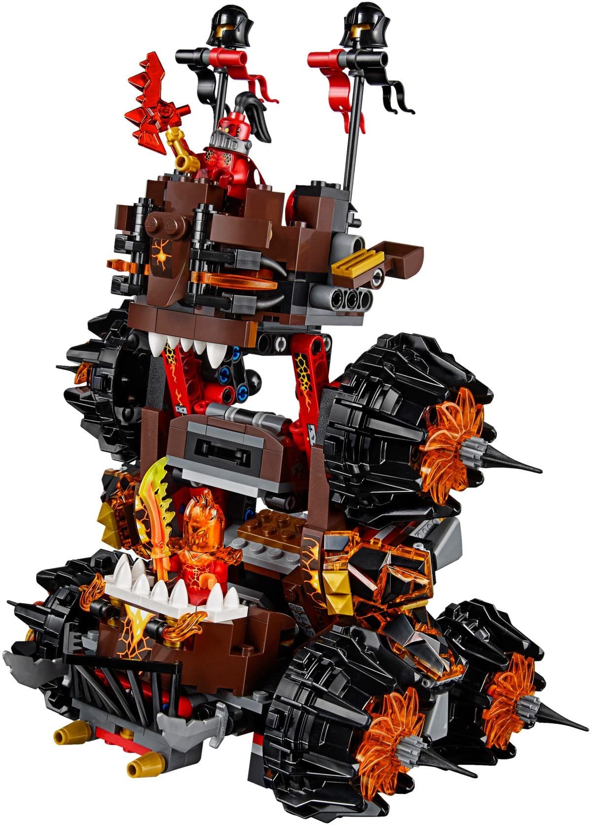 General Magmar's Siege Machine of Doom