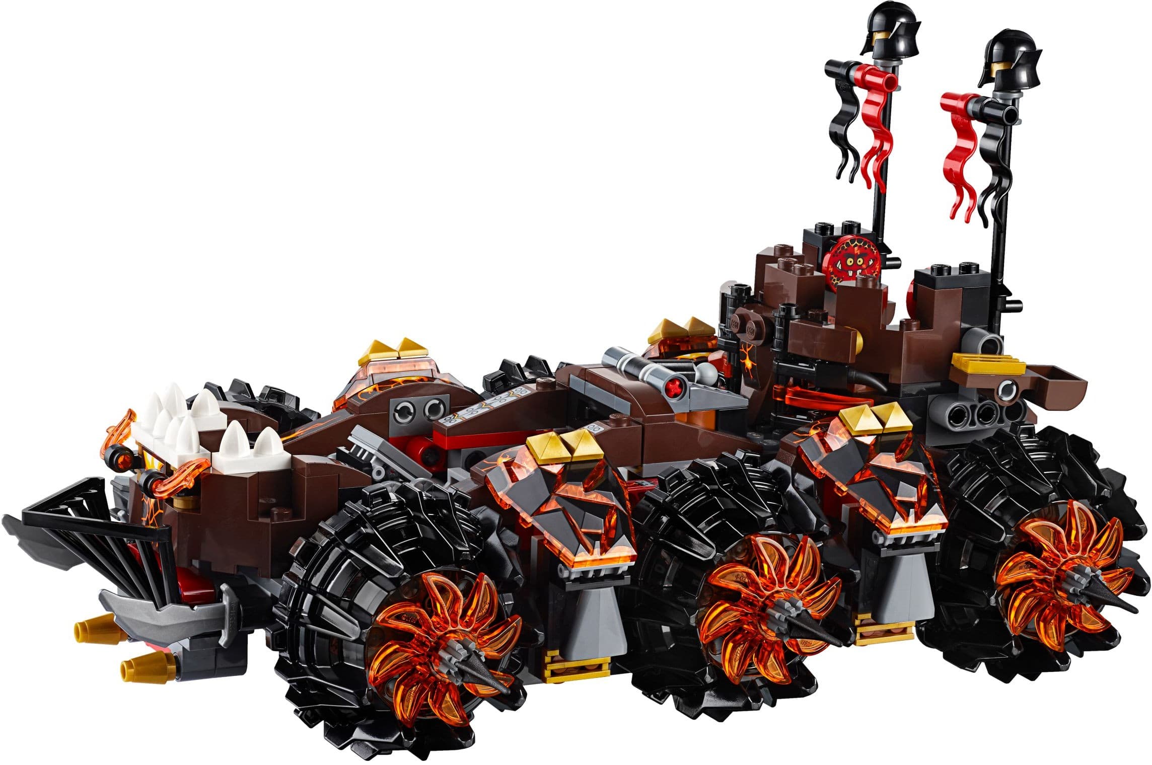 General Magmar's Siege Machine of Doom