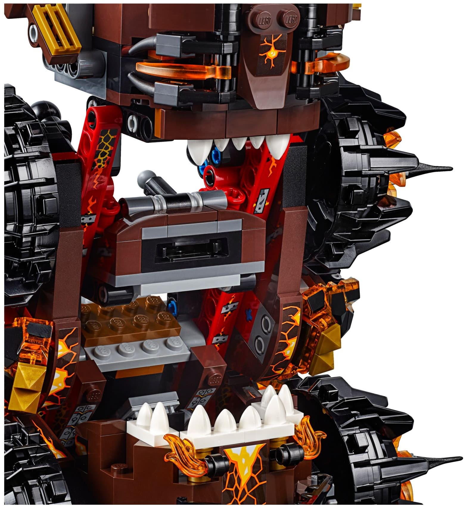 General Magmar's Siege Machine of Doom