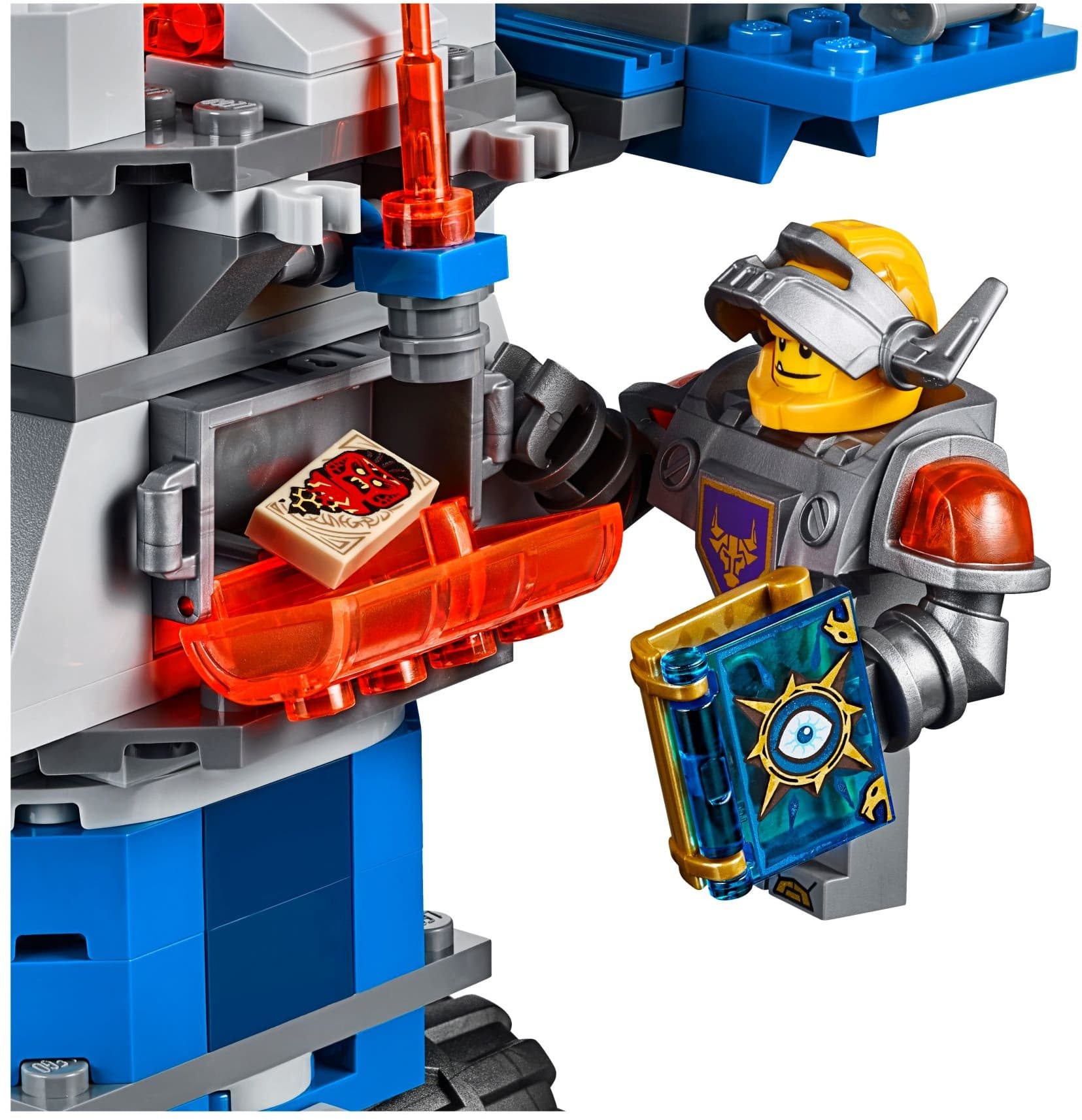 Axl's Tower Carrier