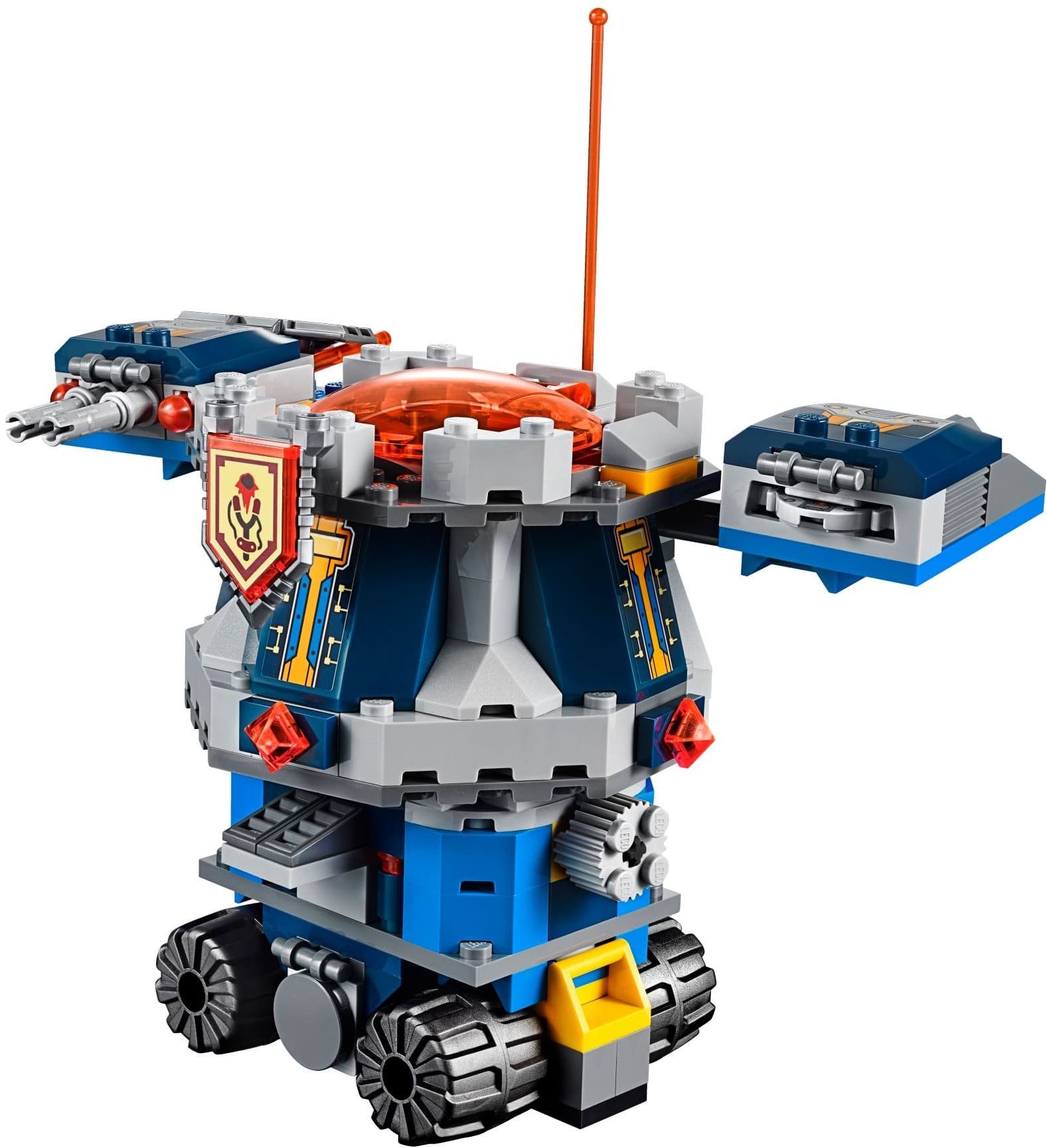 Axl's Tower Carrier