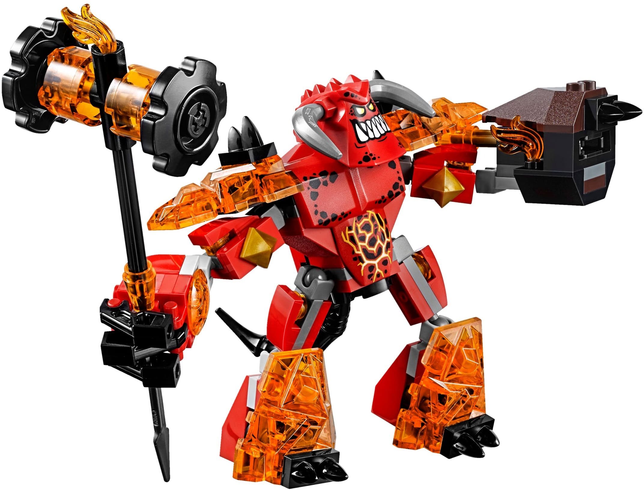 Axl's Tower Carrier