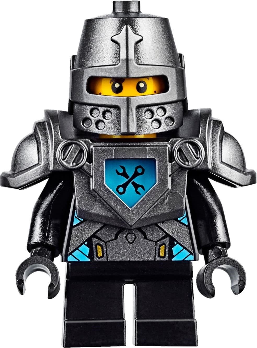 The Black Knight Mech