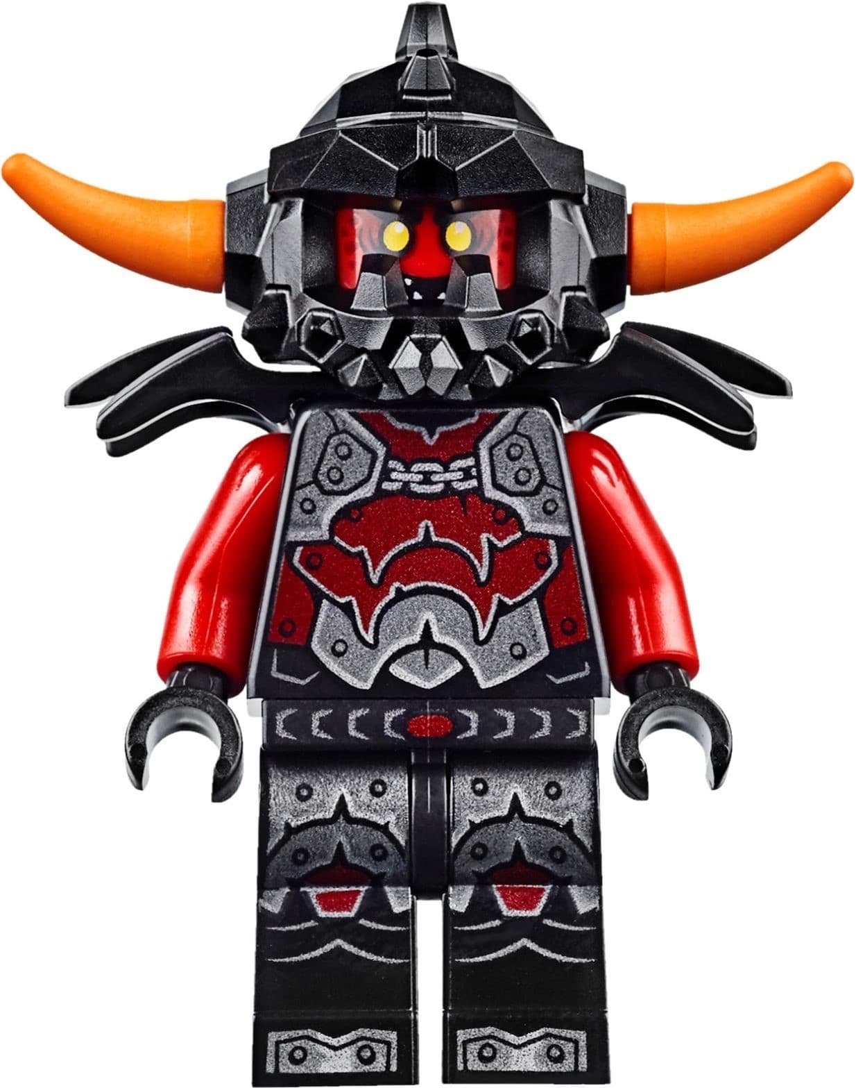 The Black Knight Mech