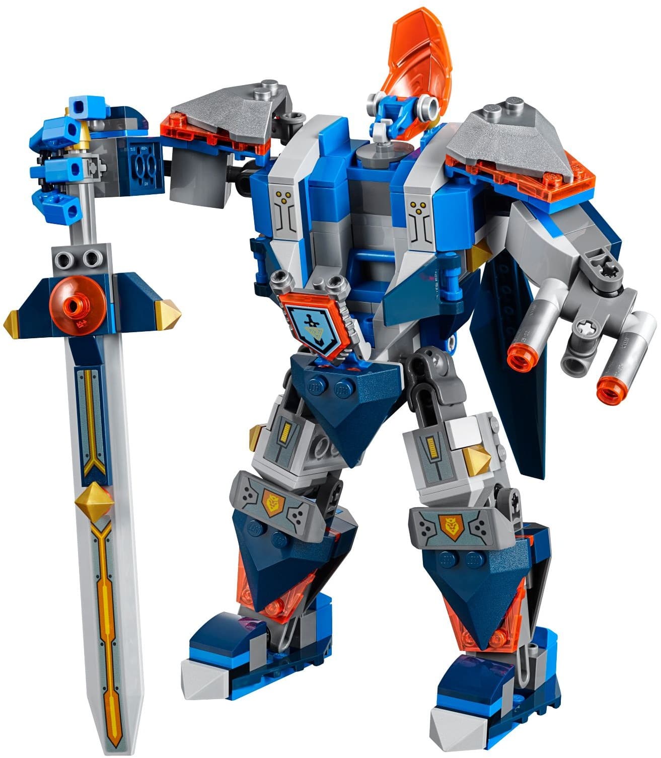 The King's Mech