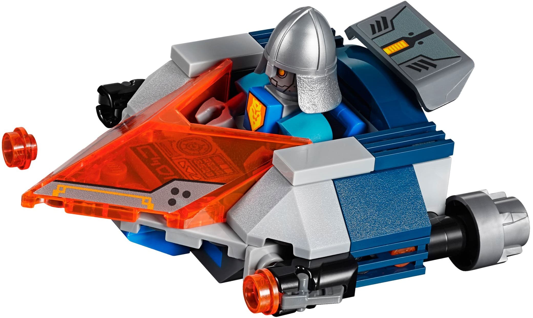The King's Mech