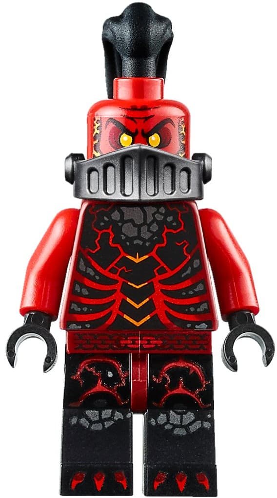Ultimate General Magmar