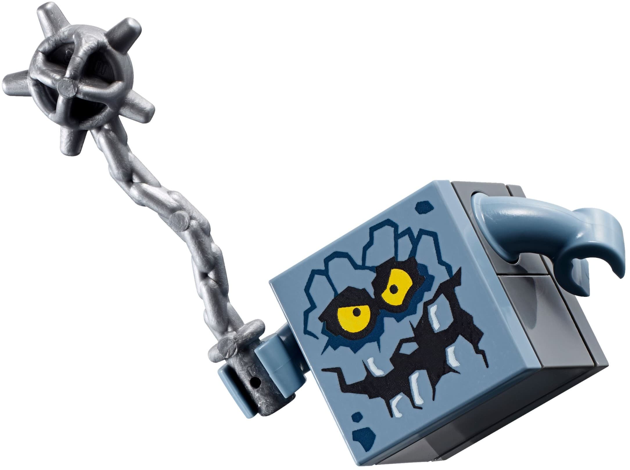 Clay's Falcon Fighter Blaster
