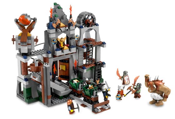 Dwarves' Mine