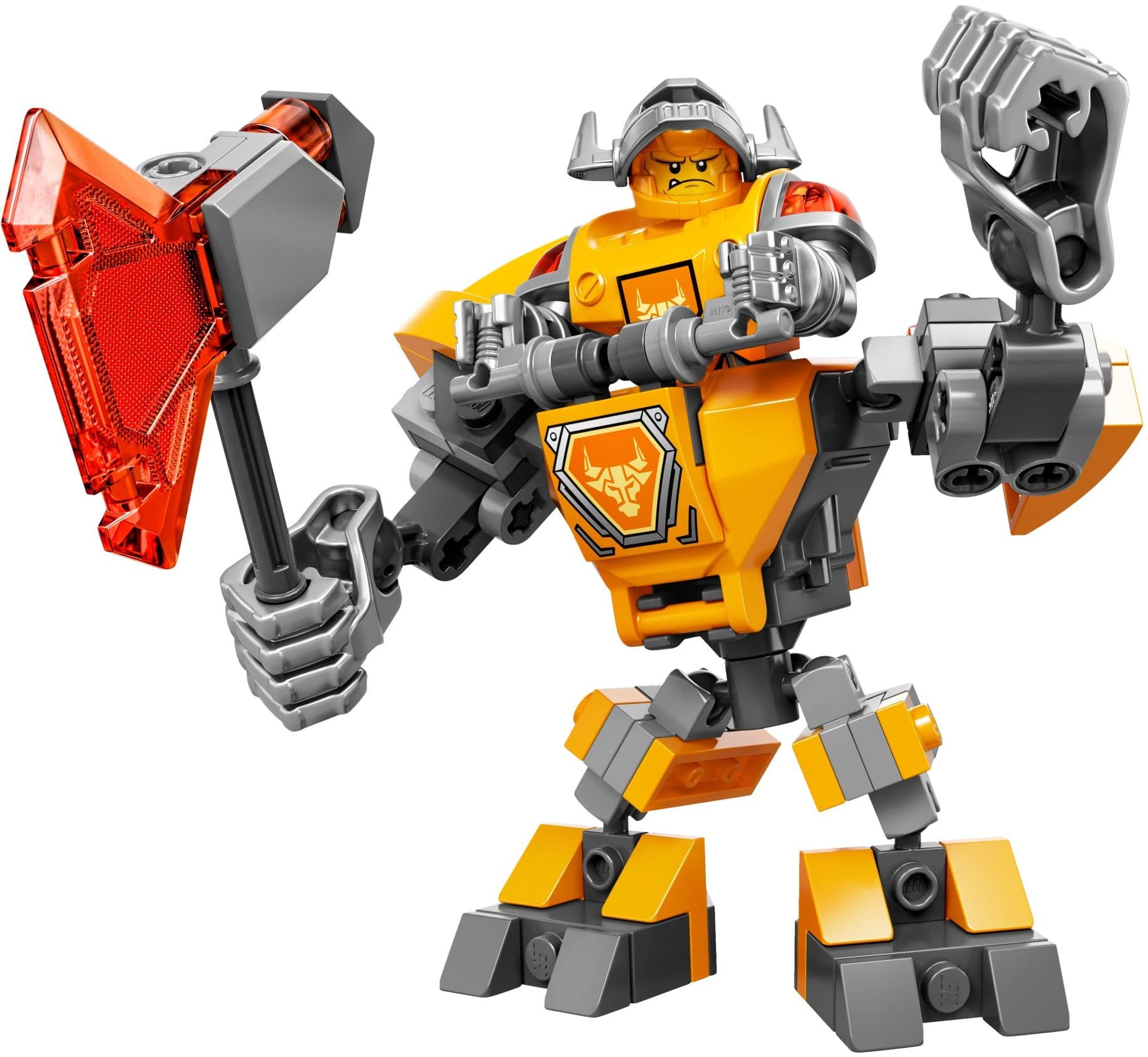 Battle Suit Axl