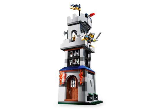 Tower Raid