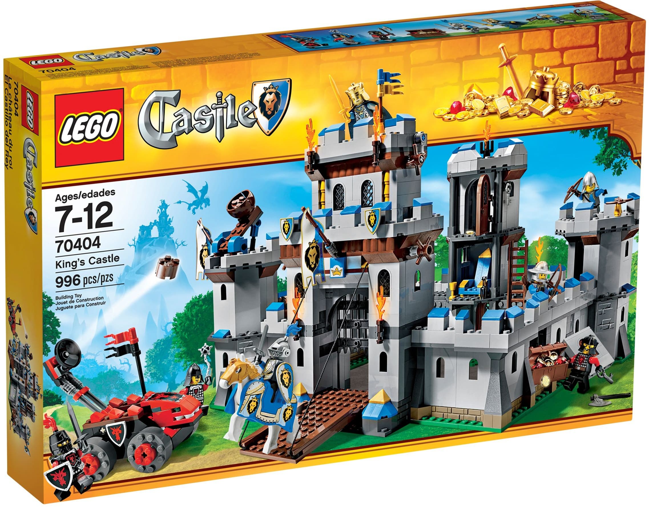 King's Castle