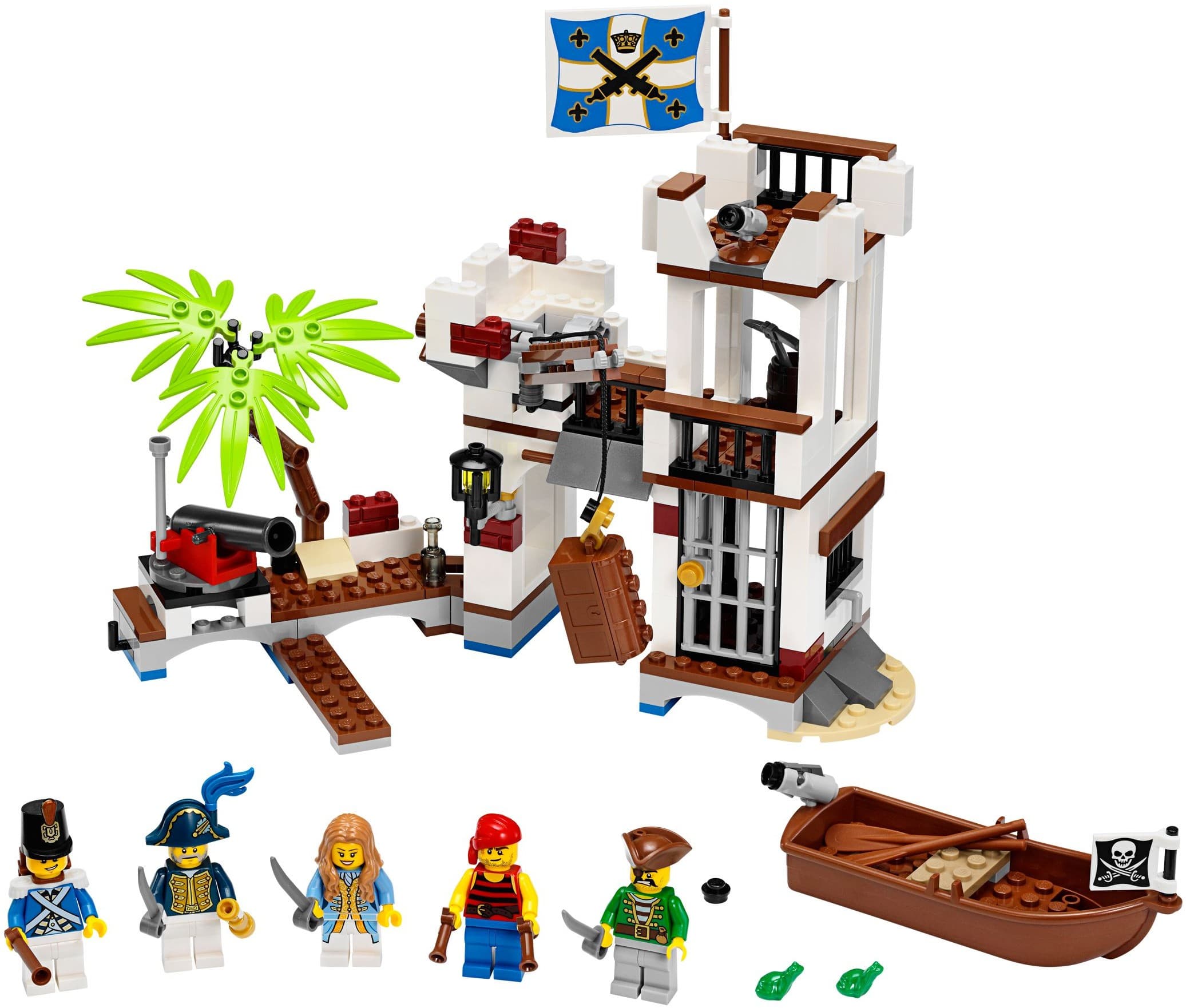 Soldiers Fort