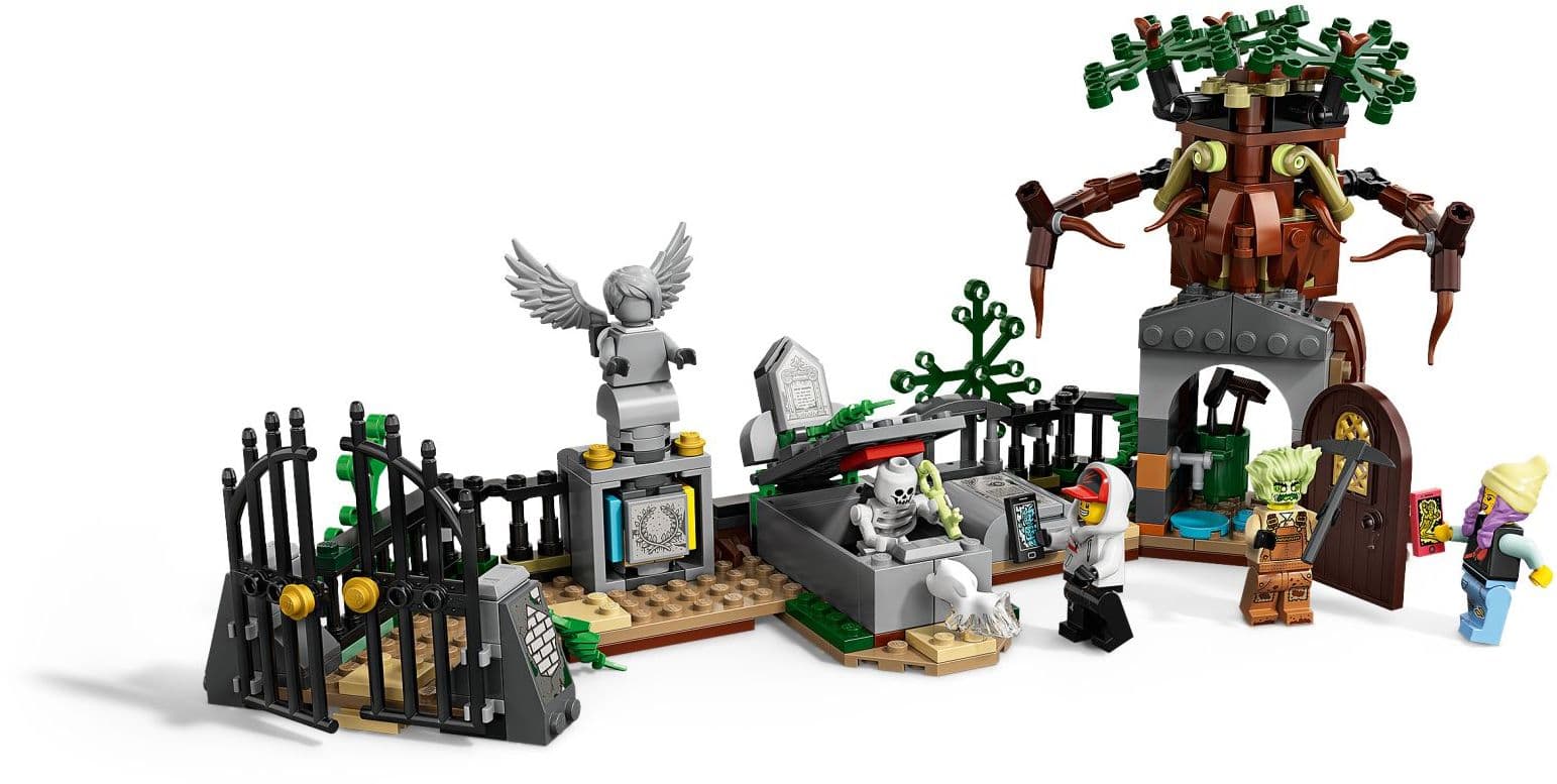 Graveyard Mystery