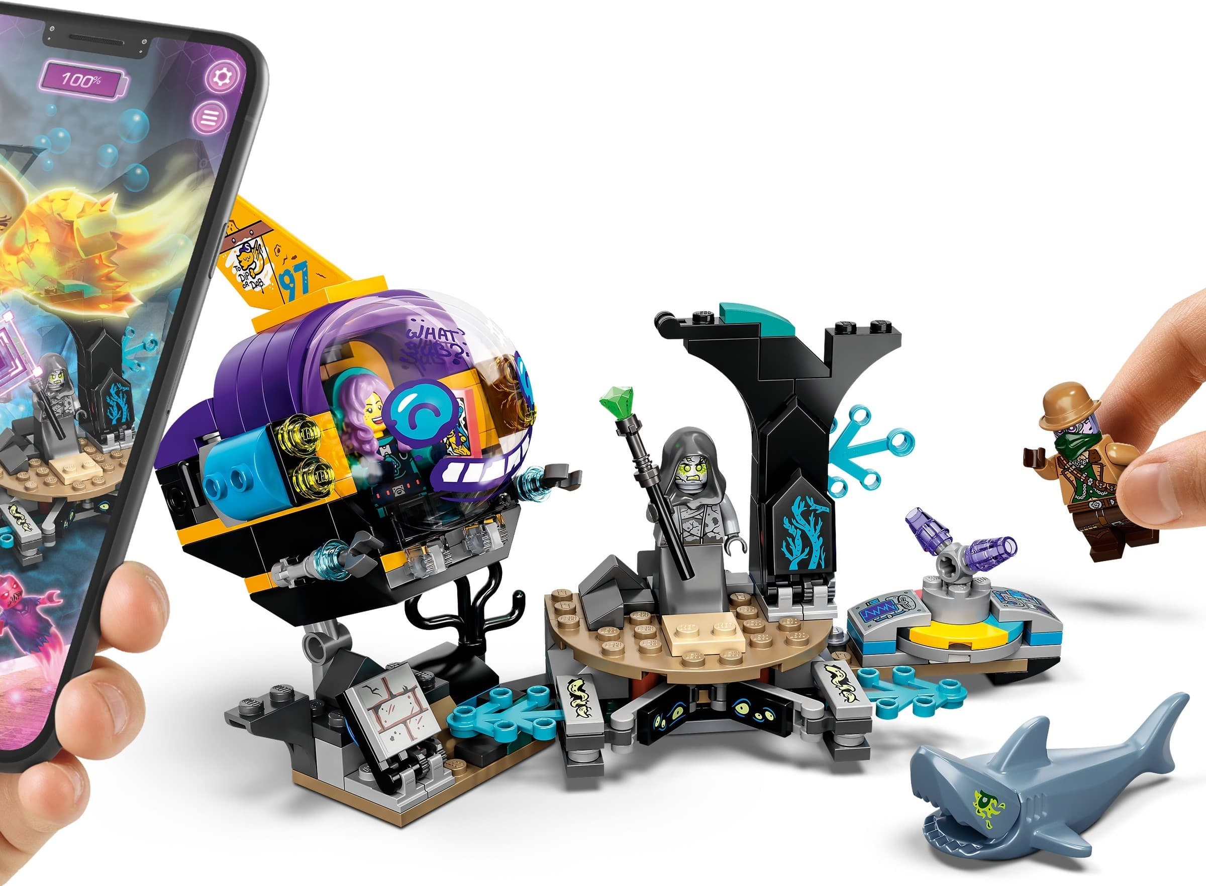 J.B.'s Submarine