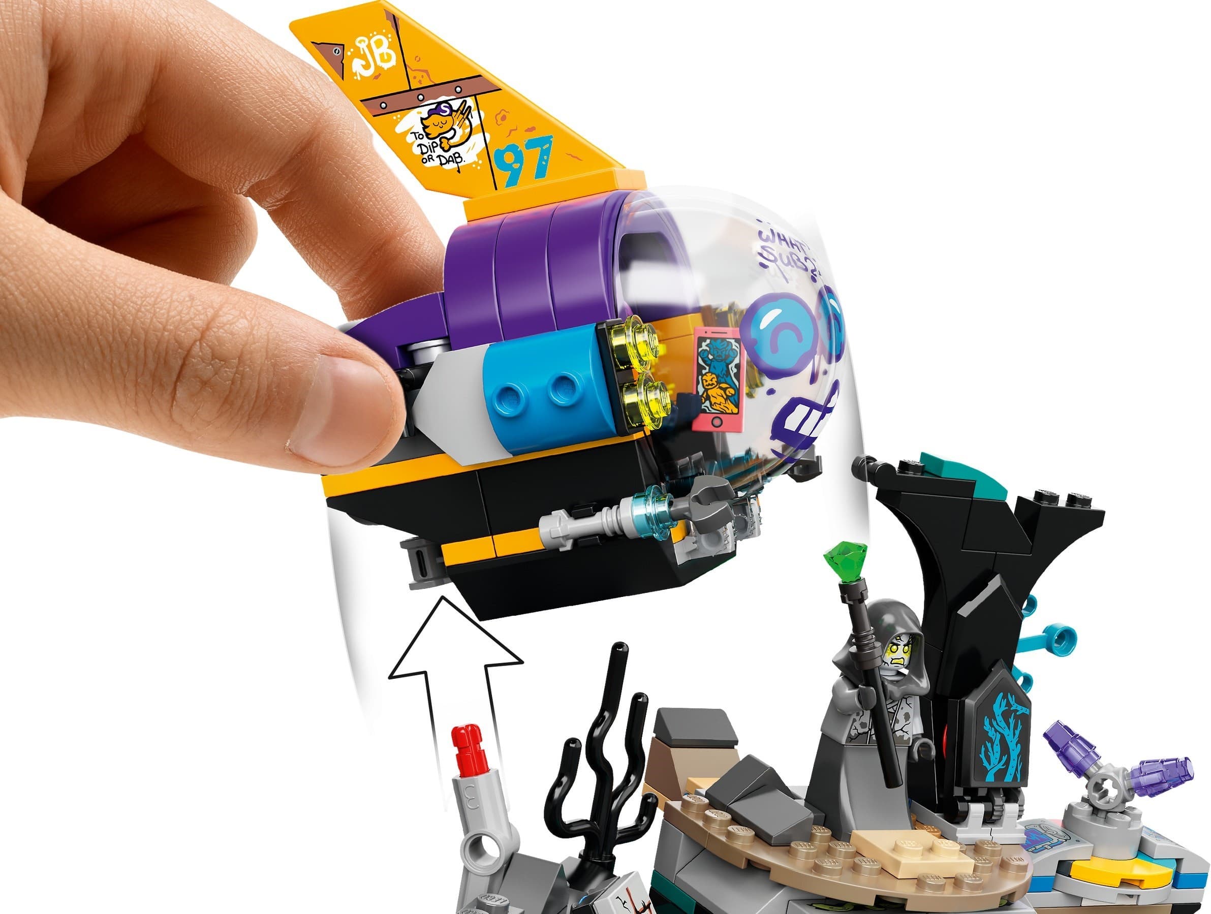 J.B.'s Submarine