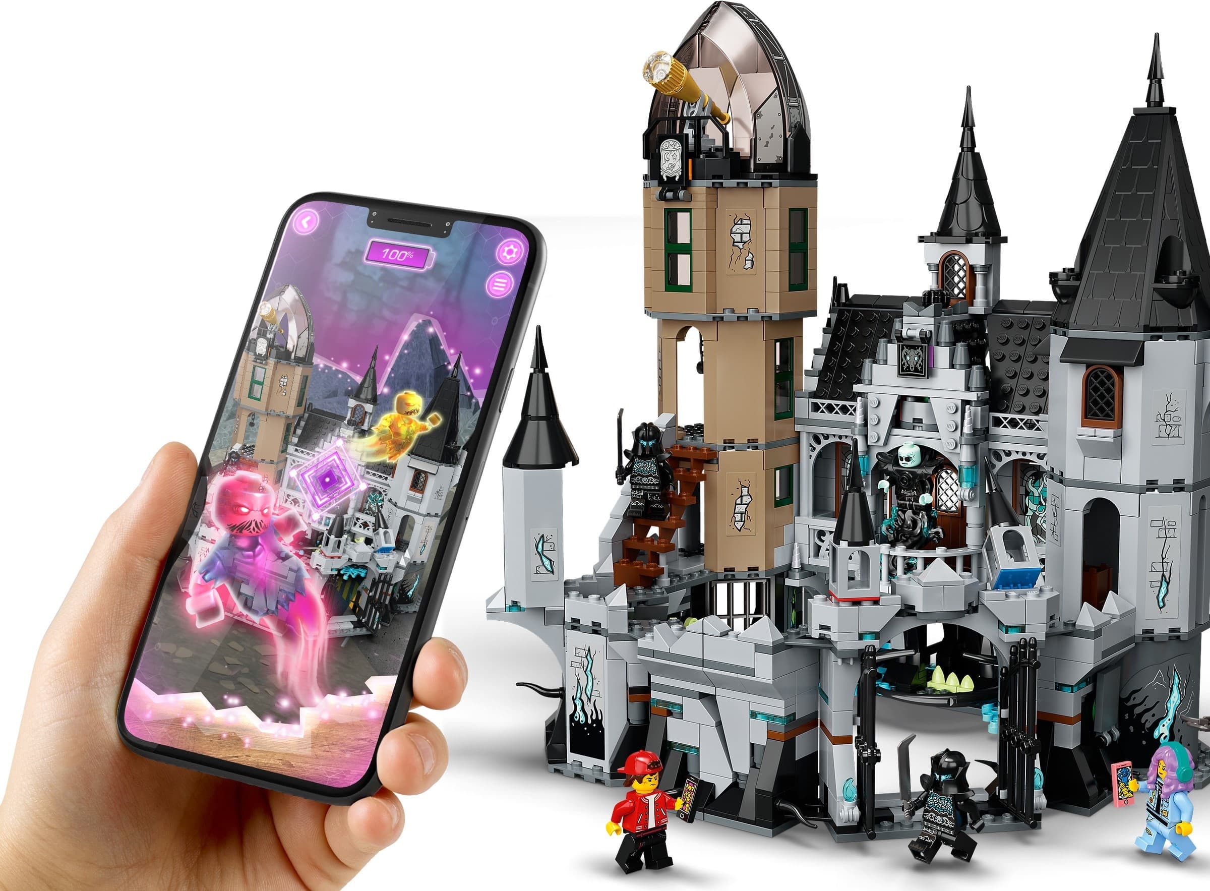 Mystery Castle