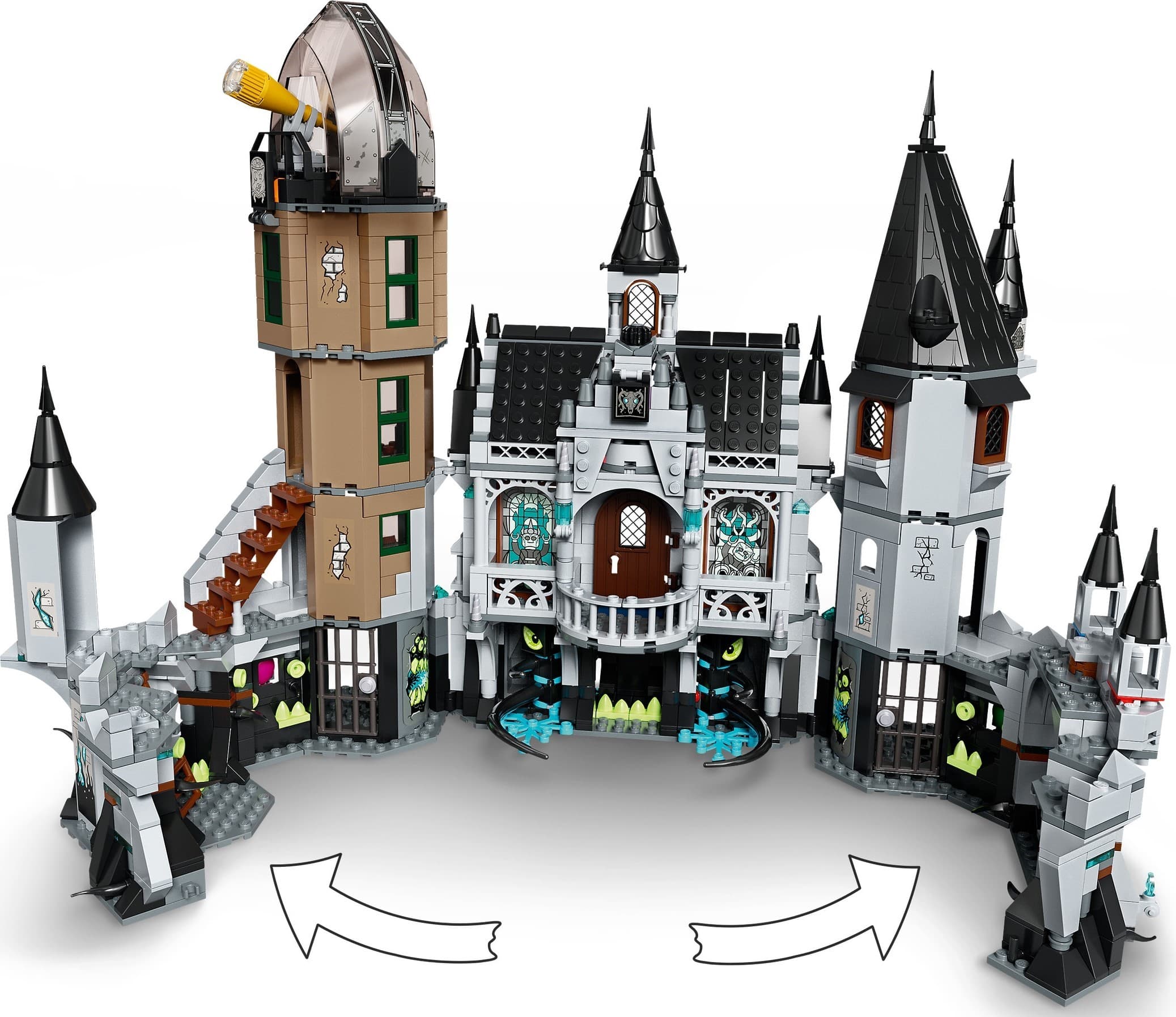 Mystery Castle