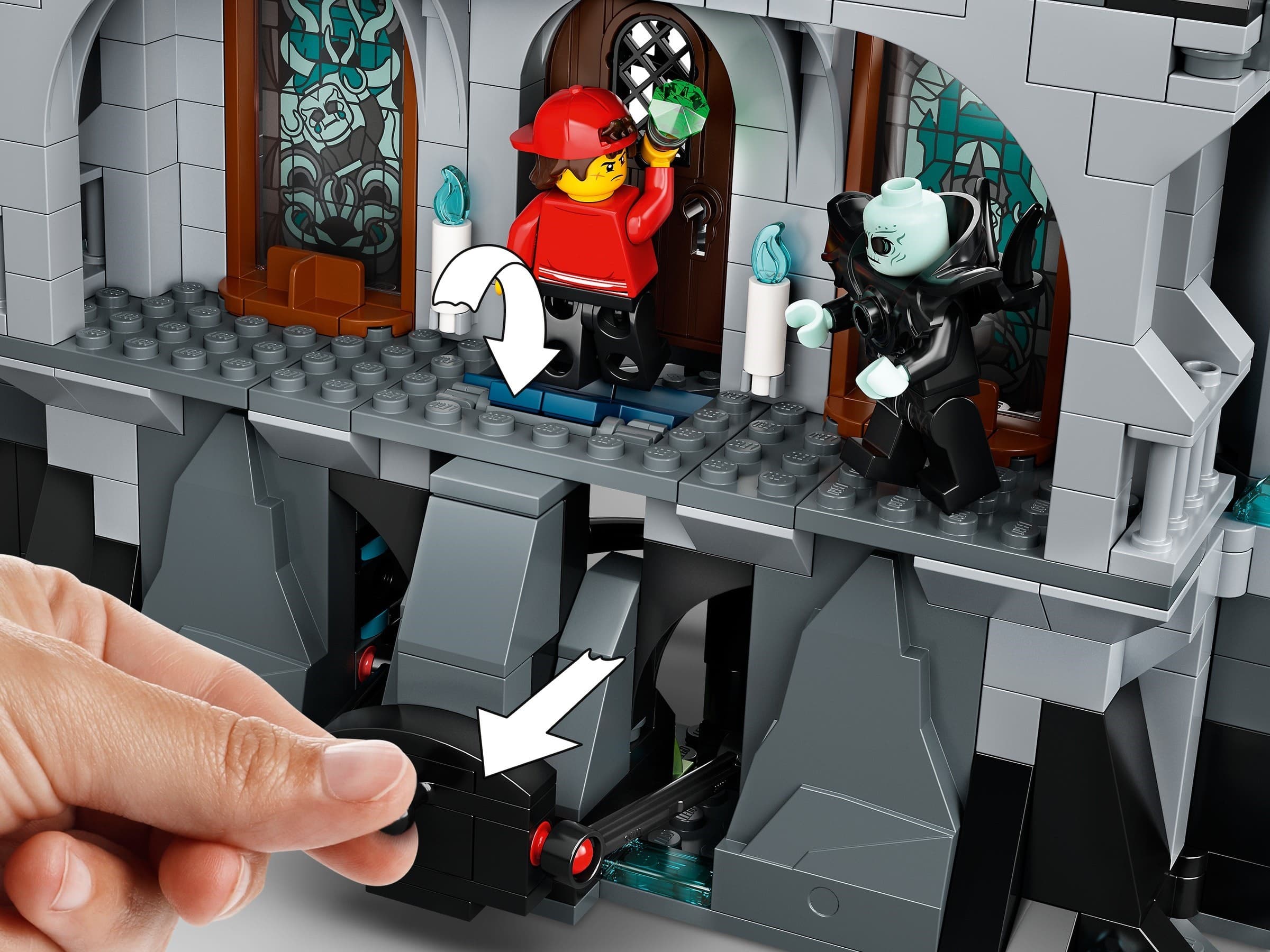 Mystery Castle