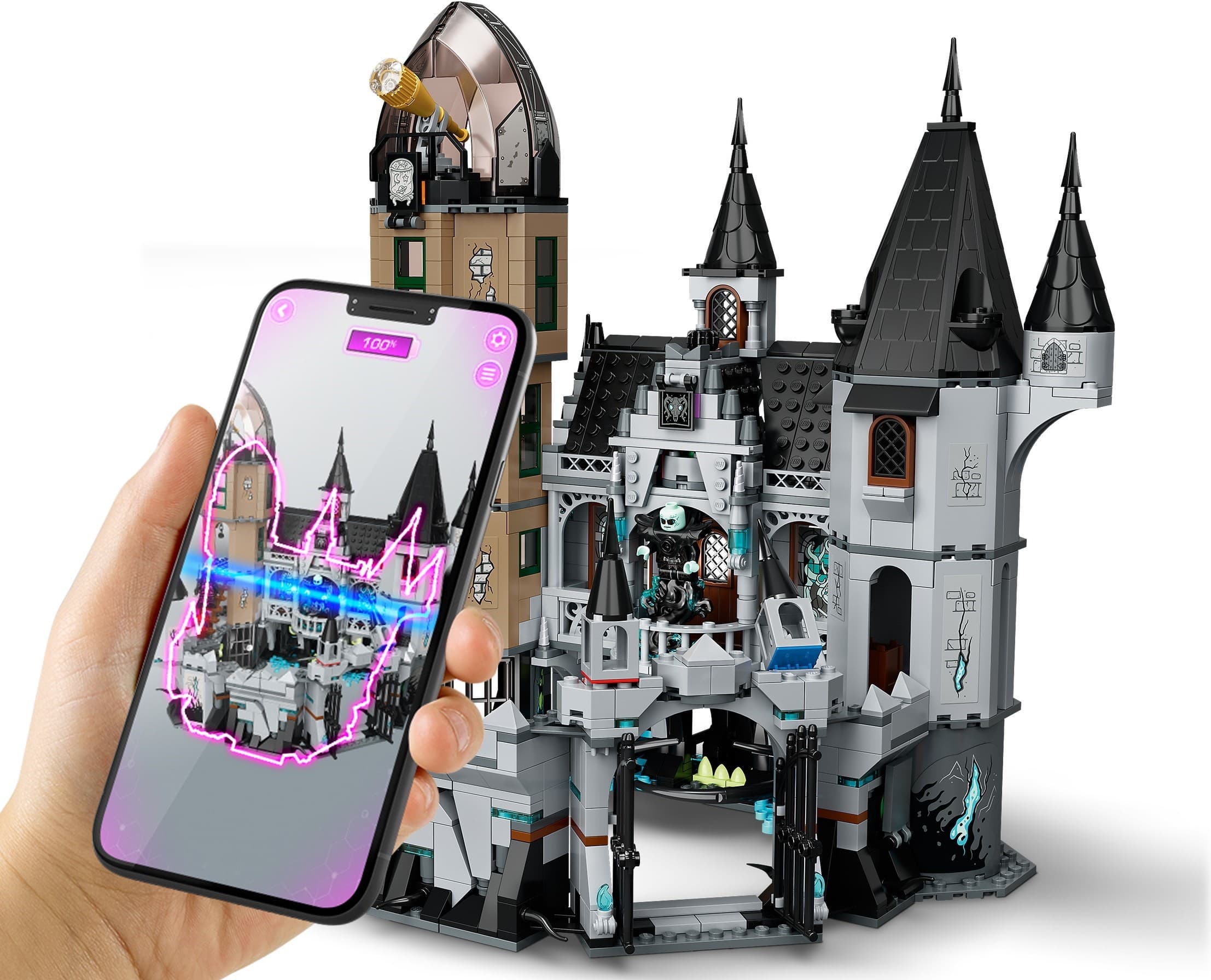 Mystery Castle