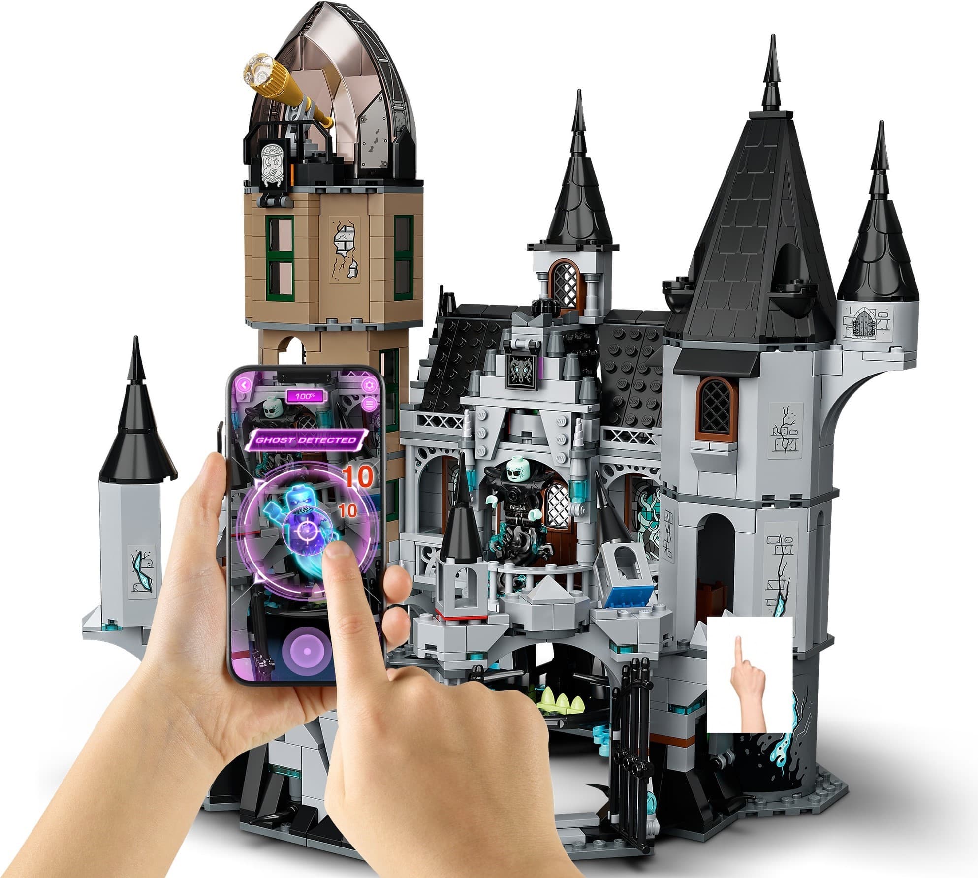 Mystery Castle