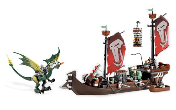 Troll Warship