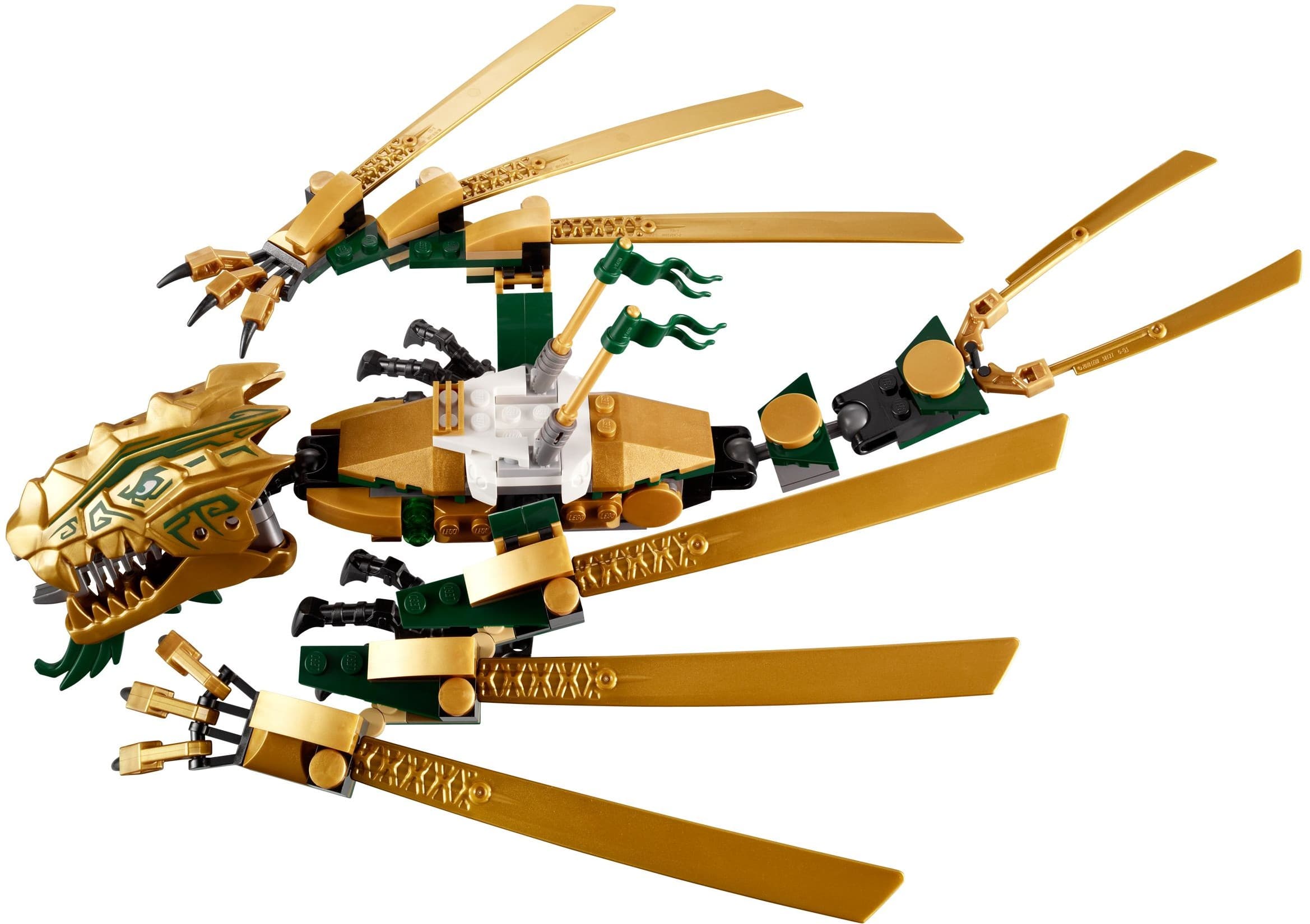 Golden Dragon