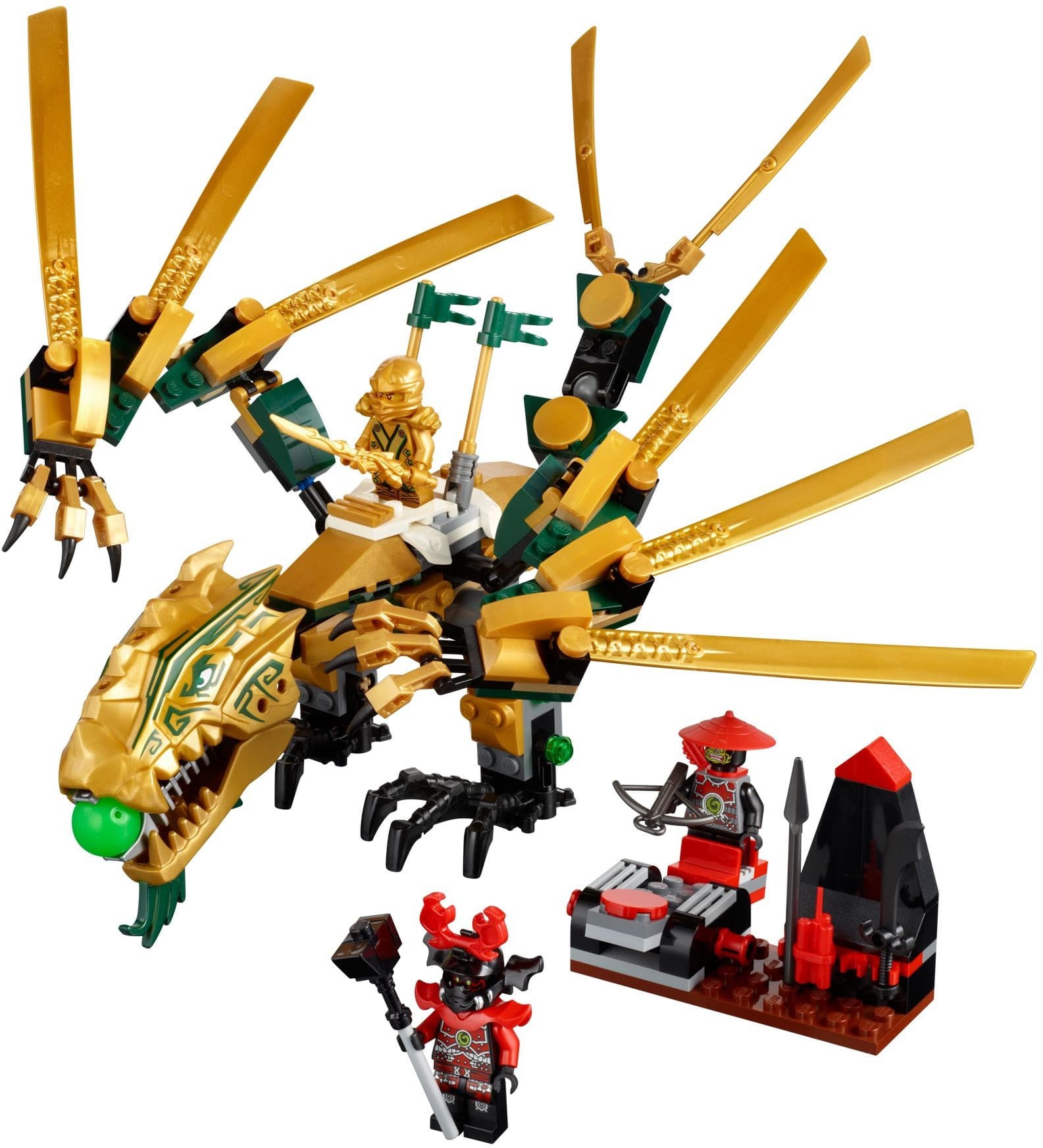 Golden Dragon