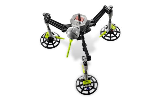 Tripod Invader