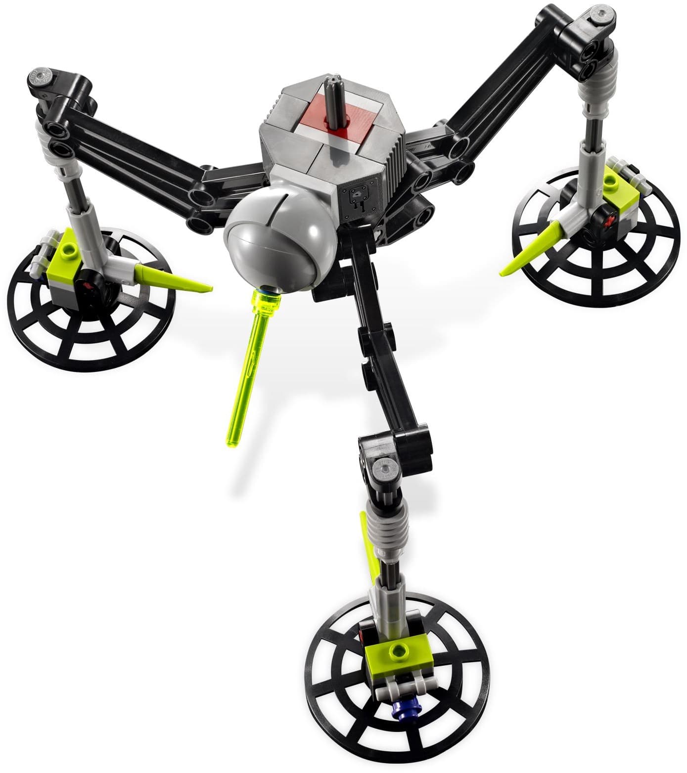 Tripod Invader