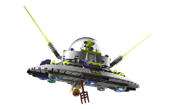 UFO Abduction
