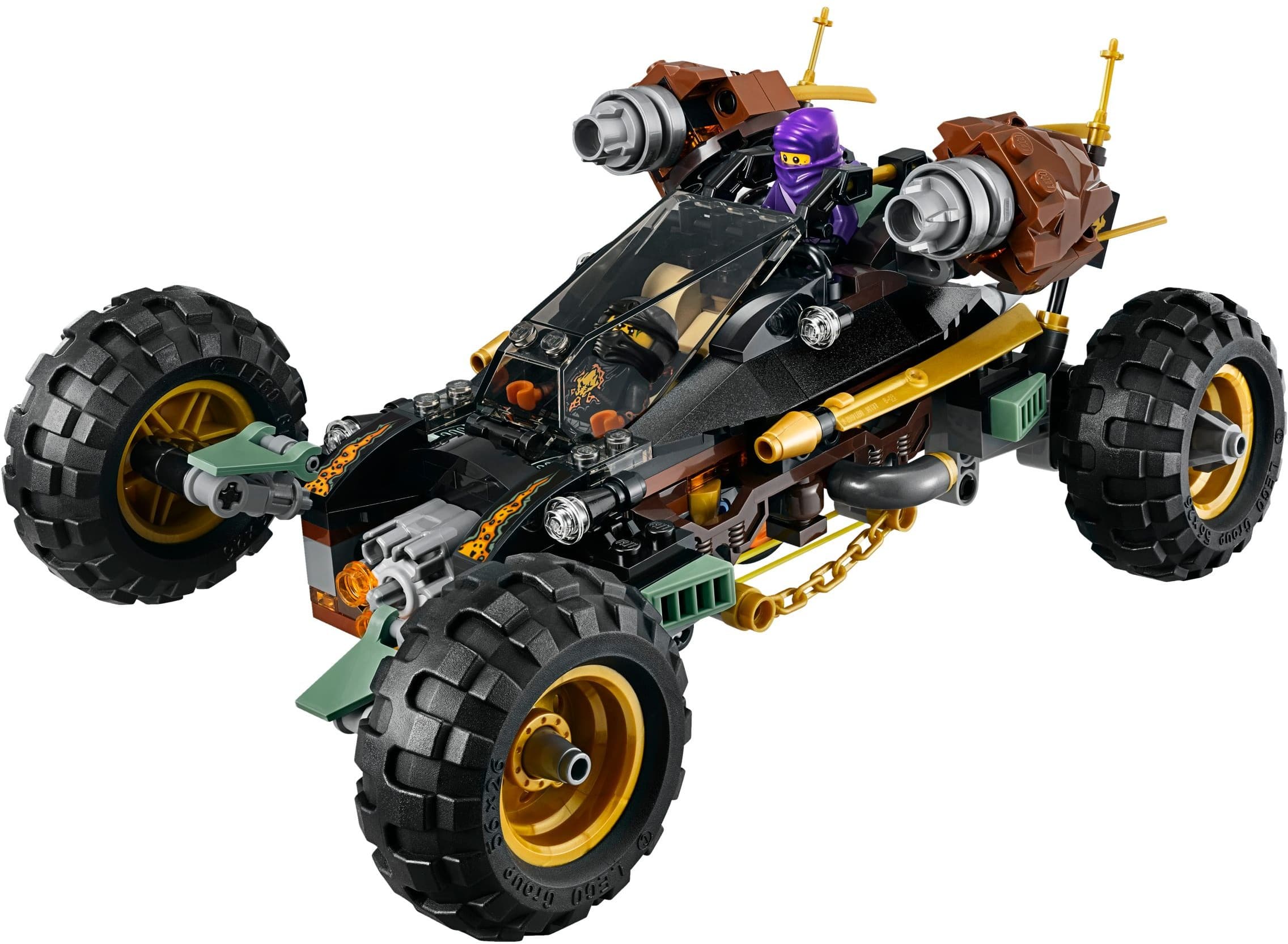 Rock Roader