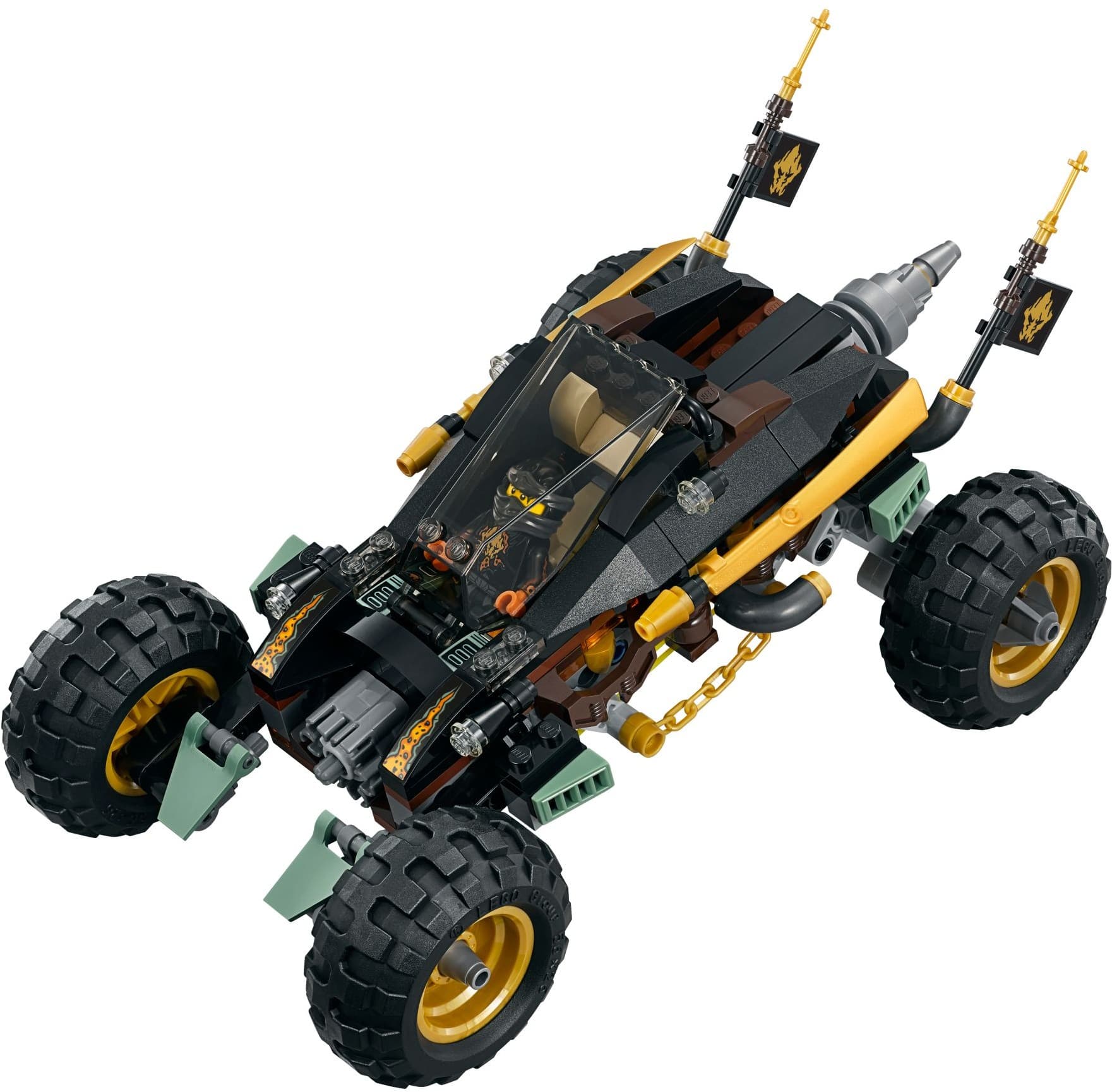 Rock Roader