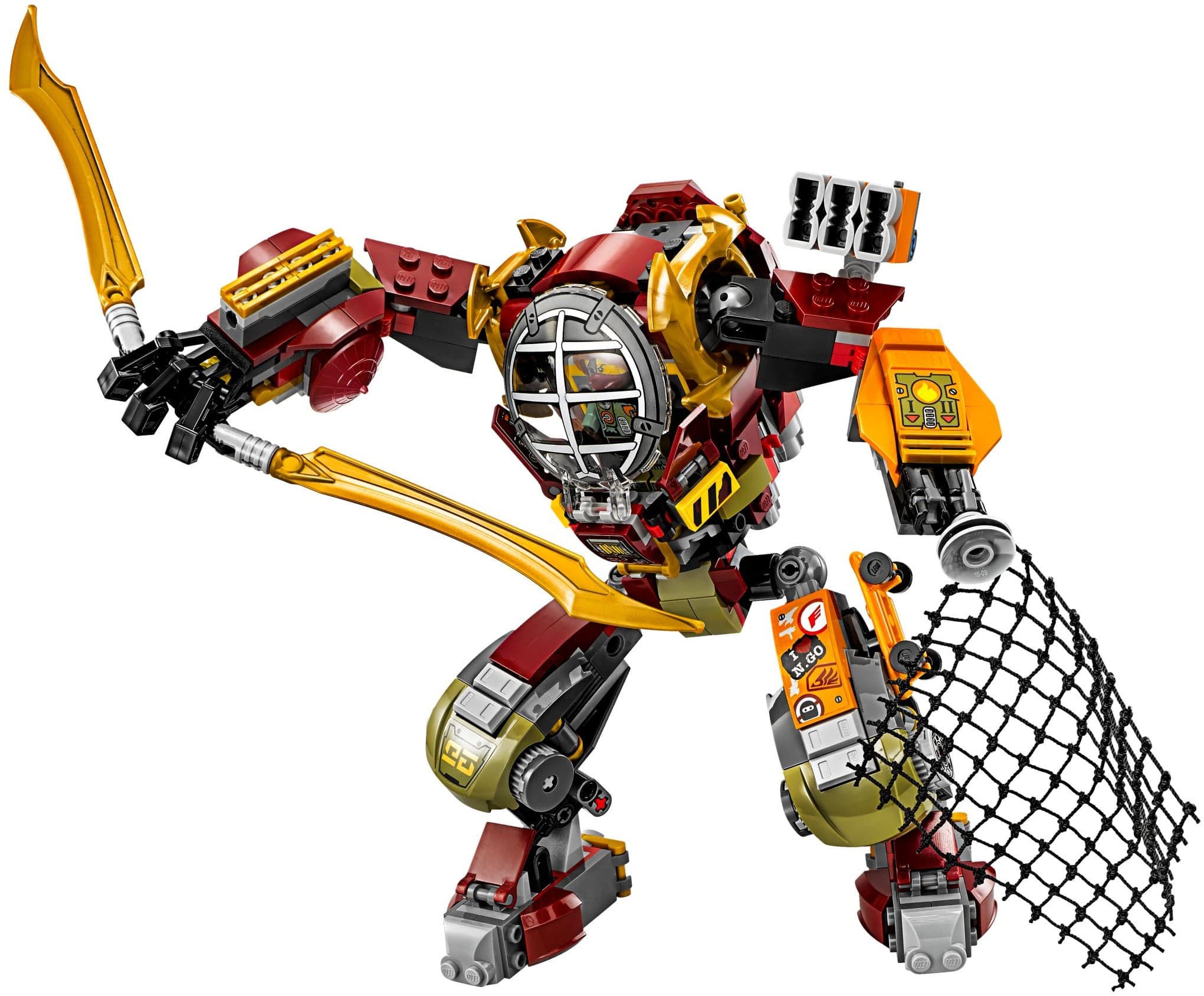 Salvage M.E.C.